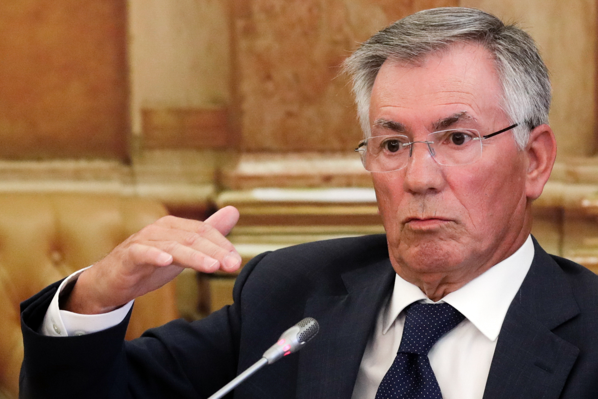 Inquérito/CGD: Vara diz que Banco de Portugal “não tinha de se meter” no crédito a Berardo