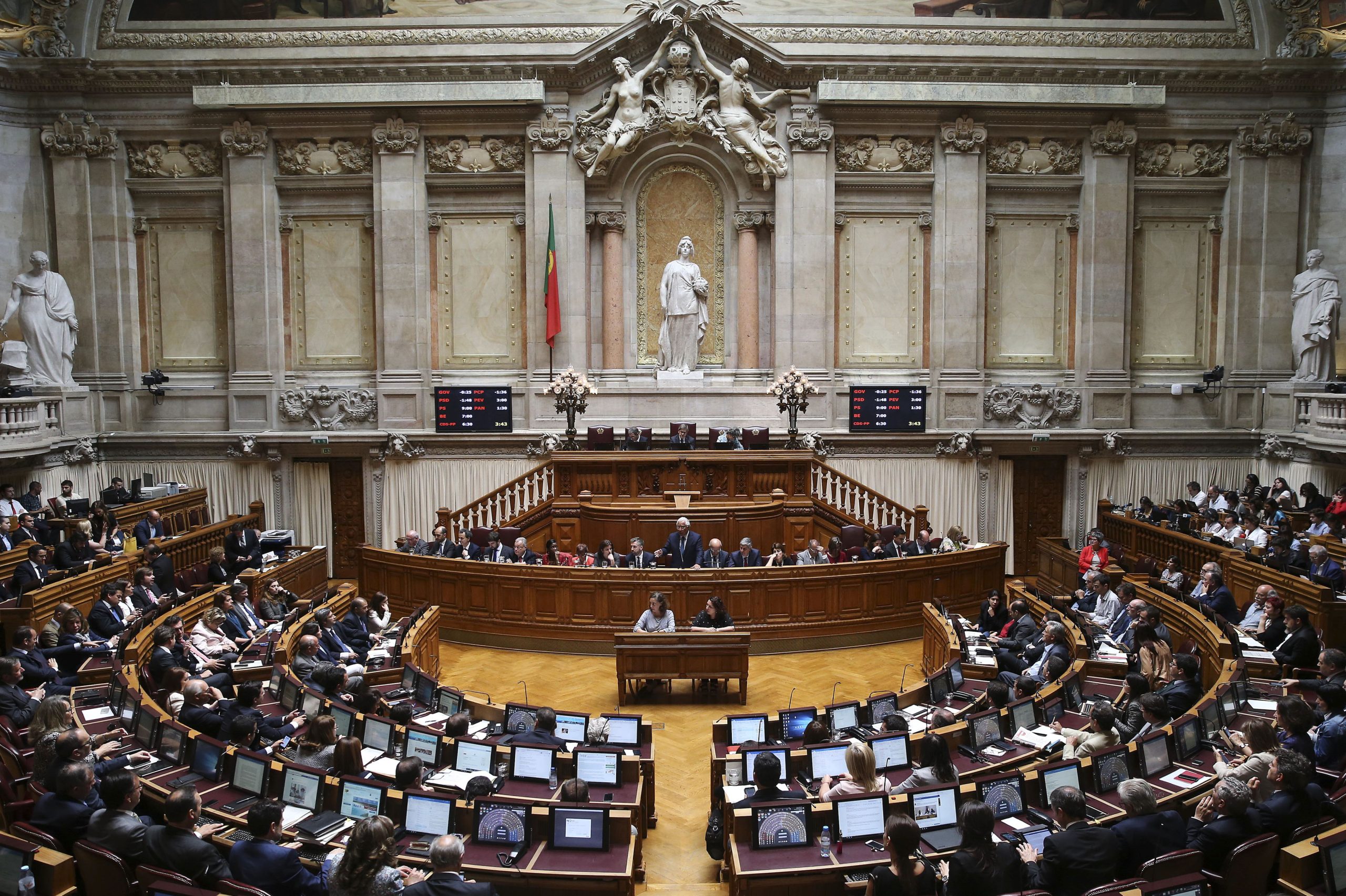PSD quer ouvir Rocha Andrade e Paulo Núncio sobre transferências para paraísos fiscais