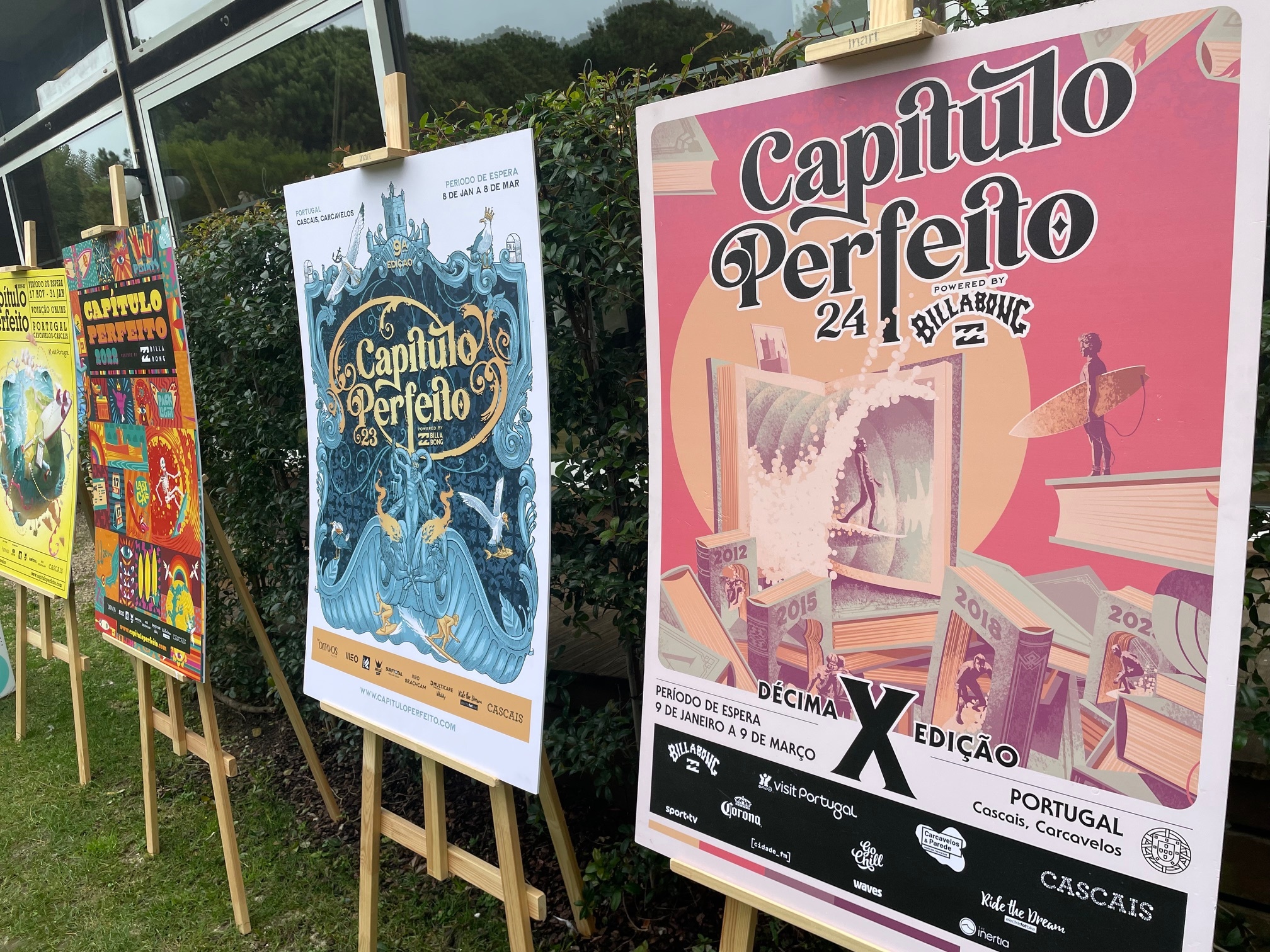11.ª edição do Capítulo Perfeito. “Já deveria ter acontecido o heat feminino”