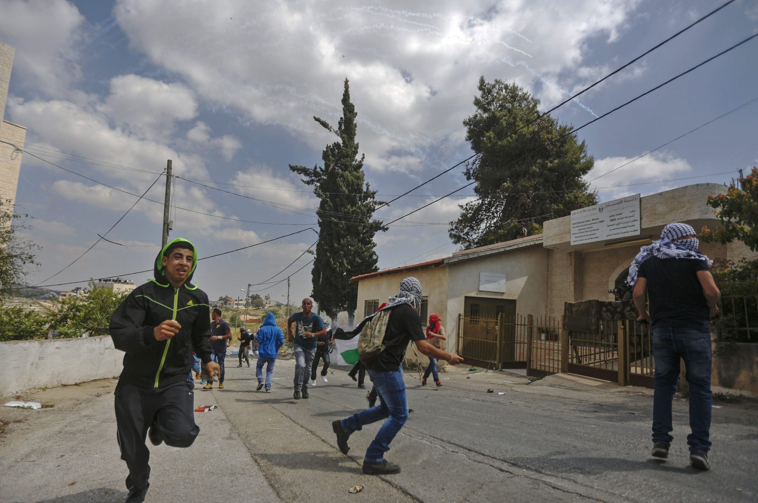Palestinianos e israelitas perderam esperança em negociações de paz