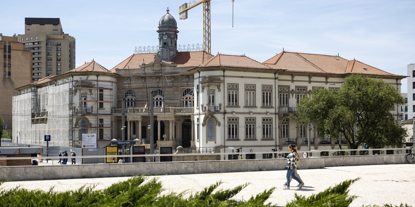 Operação Babel: Município de Gaia pediu ao MP se podia divulgar a auditoria