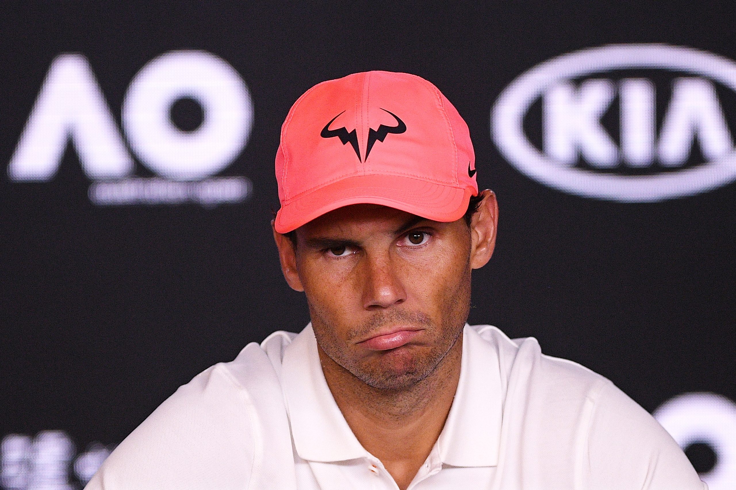 Ténis: Rafael Nadal com dificuldades em aceitar paragem da modalidade