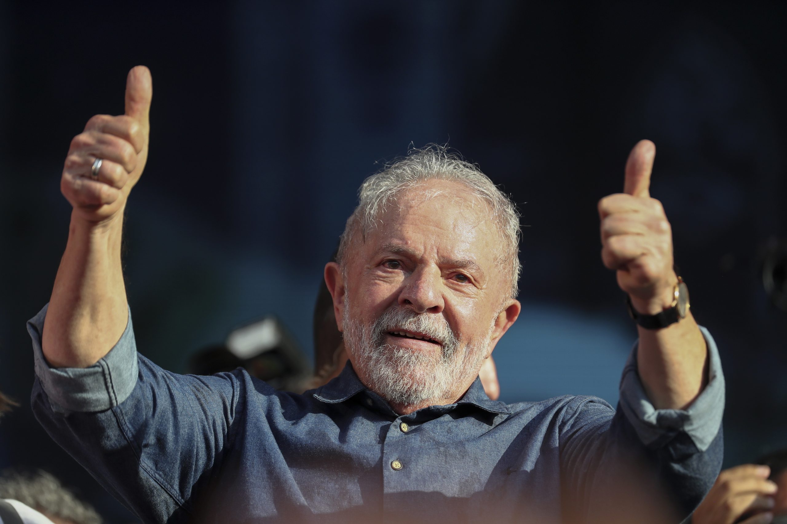 Lula da Silva recebe apoio de outro partido para disputar as presidenciais do Brasil