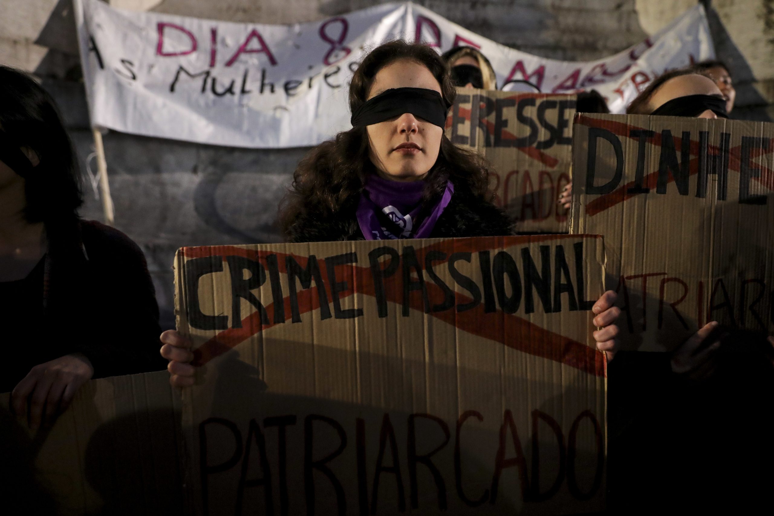 Violência doméstica: Governo lança nova campanha nacional centrada na testemunha