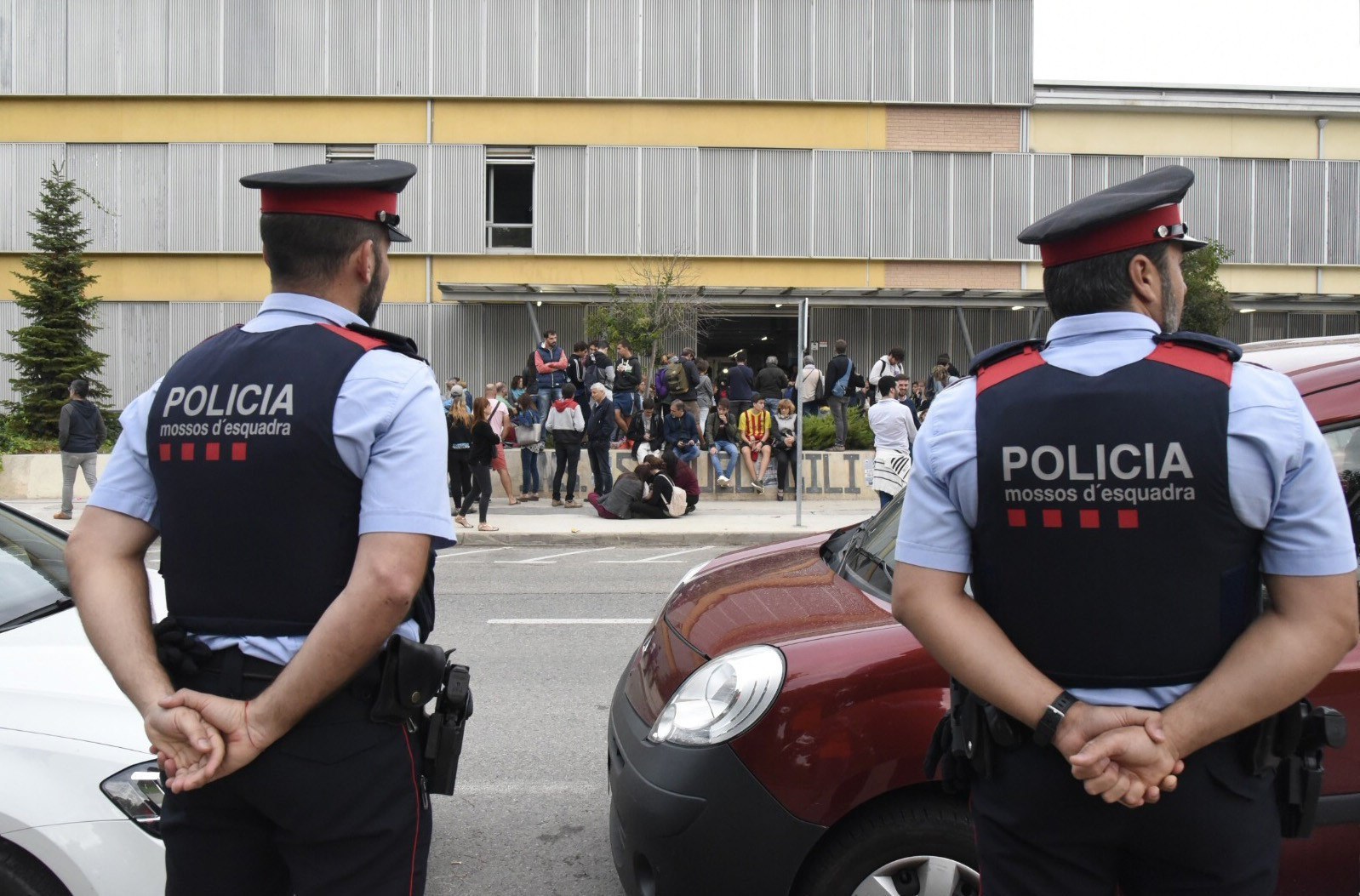 Associações da polícia espanhola vão agir judicialmente contra Mossos d’Esquadra