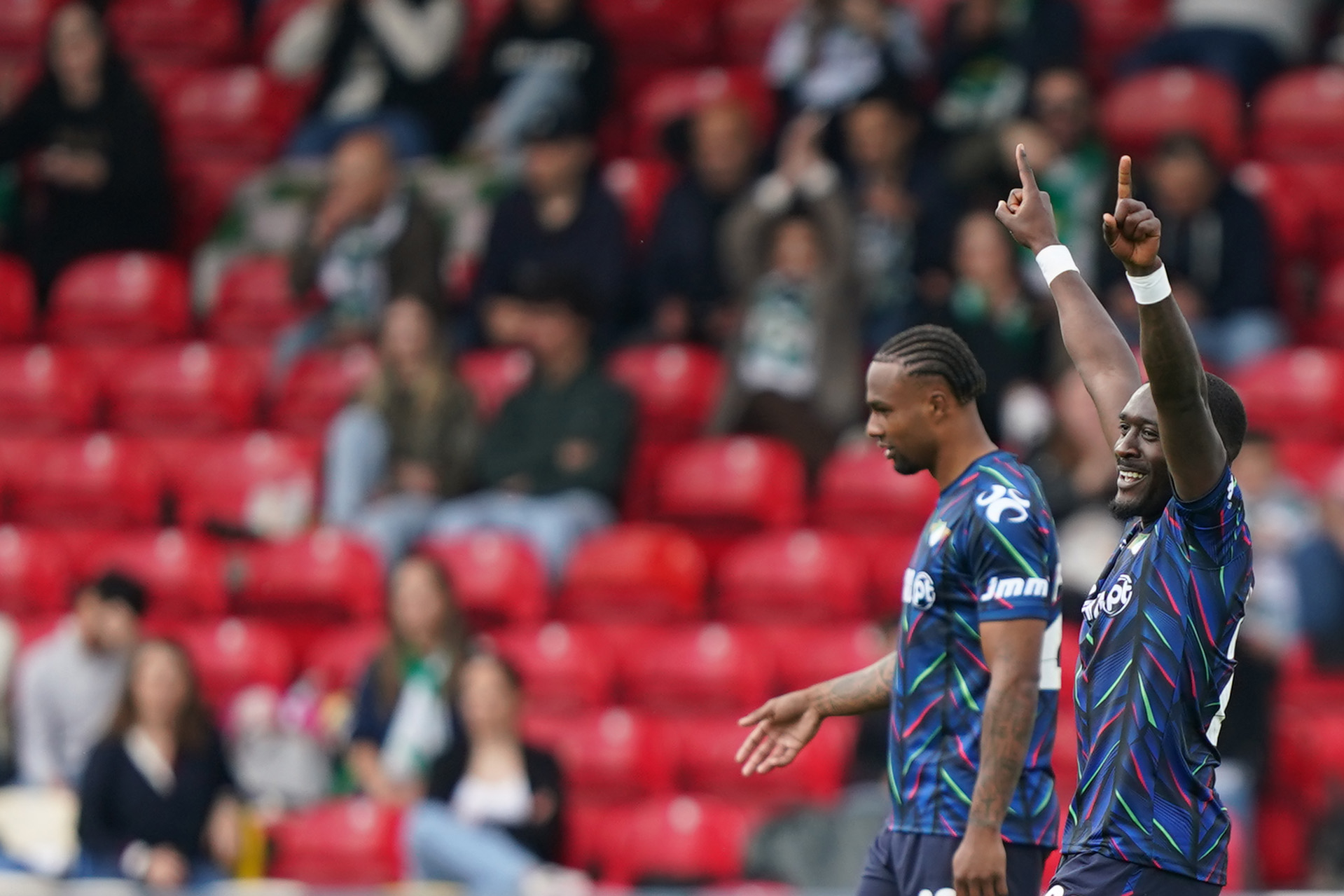 Moreirense impõe-se ao Gil Vicente por 1-0 e soma quinto jogo sem perder