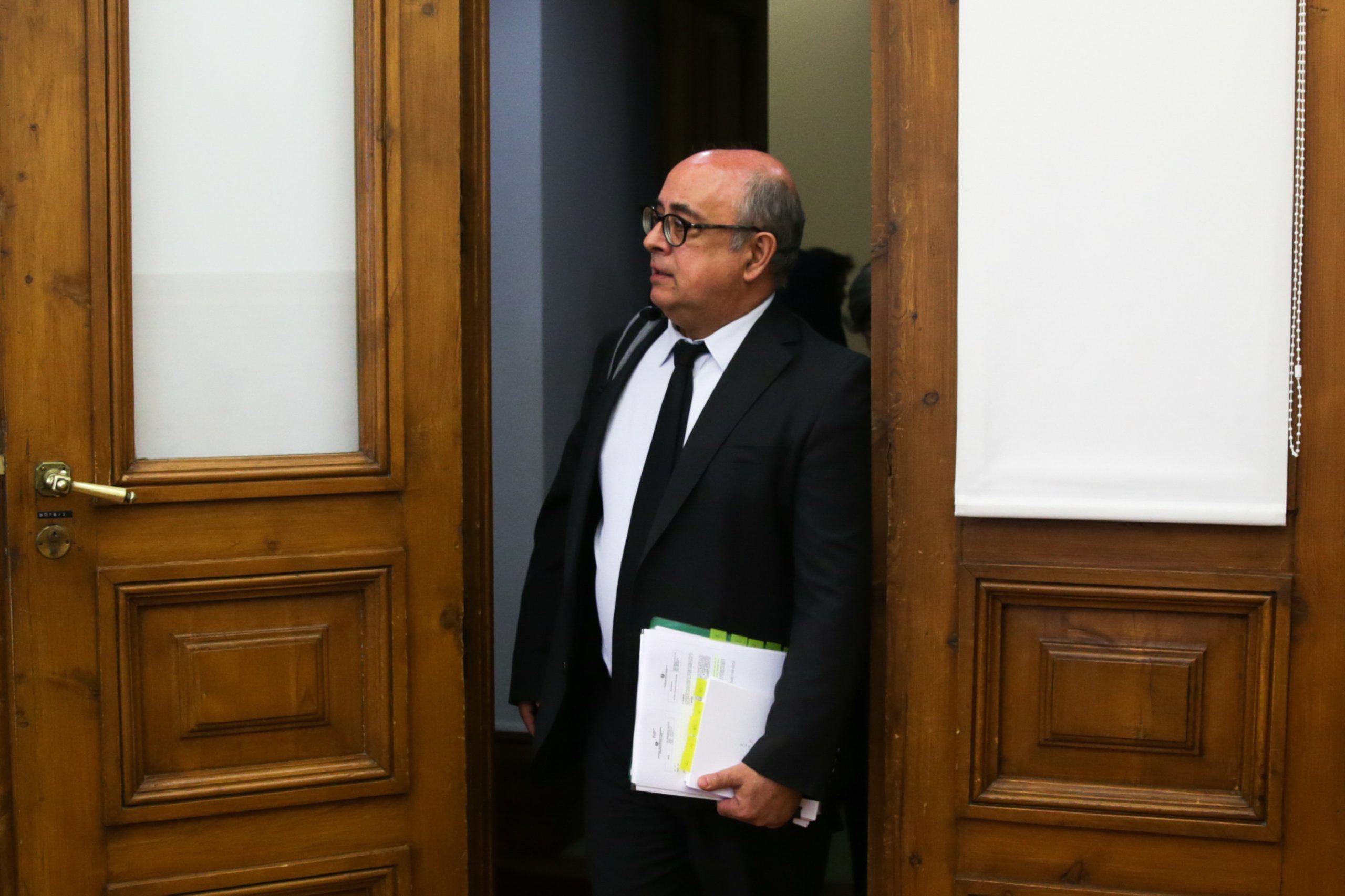 Tancos: Ex-ministro Azeredo Lopes admite ter ponderado “muitas vezes” demitir-se