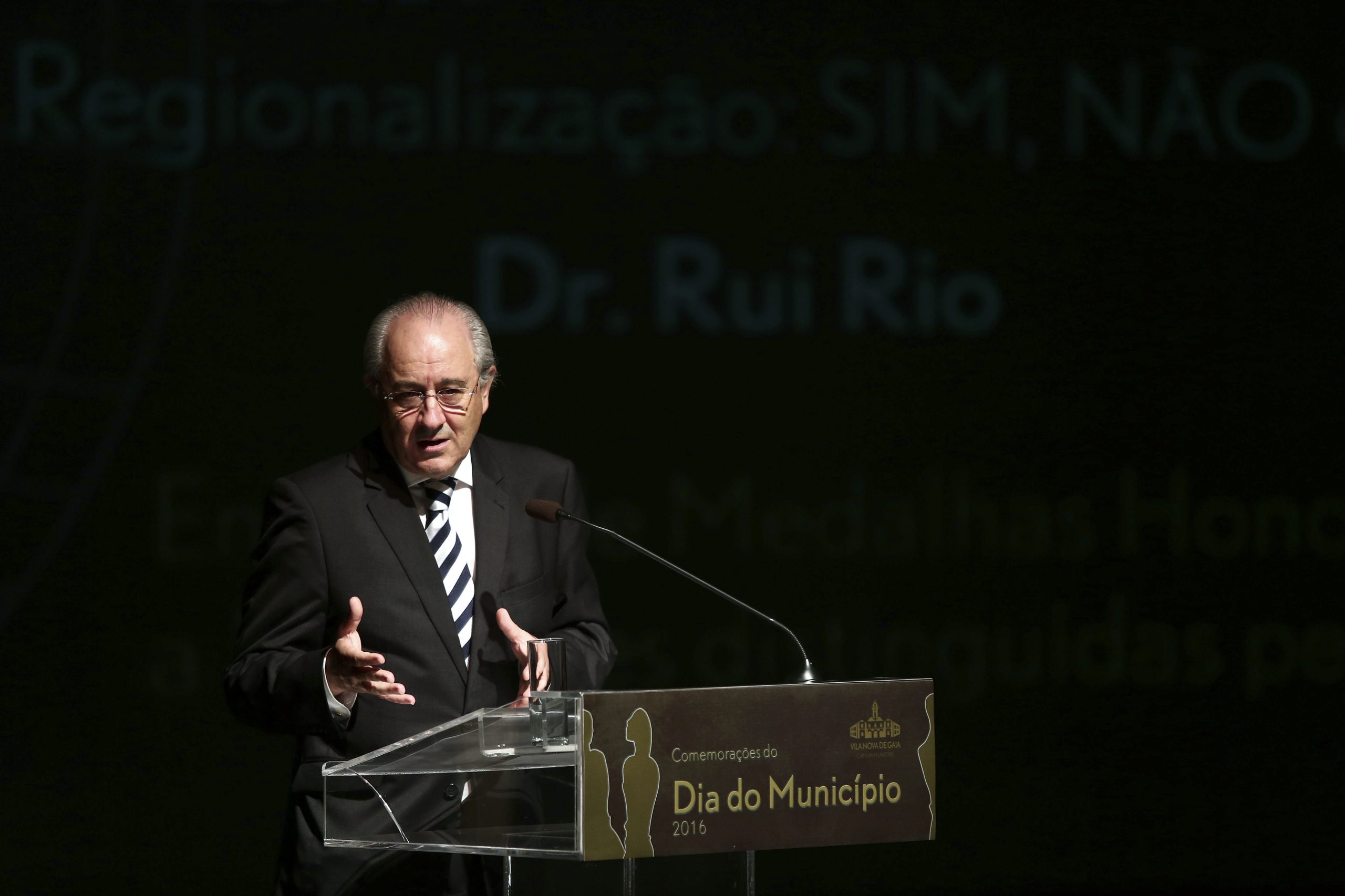 Rui Rio: Vários governos deram direitos às pessoas que não eram sustentáveis