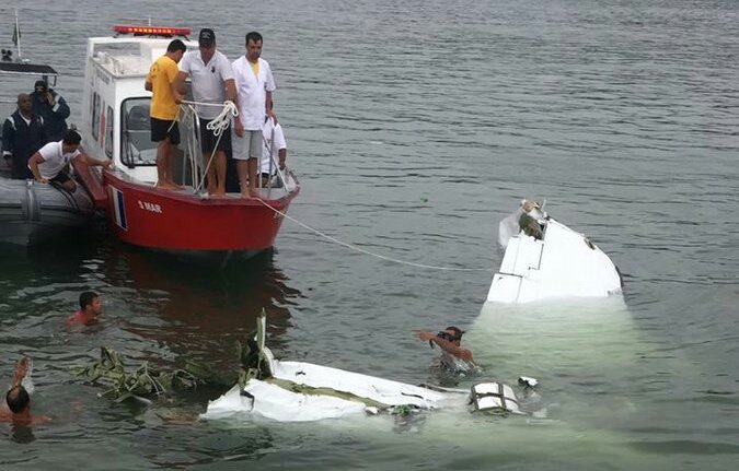 Juiz do Lava Jato morre em acidente de avião no Brasil