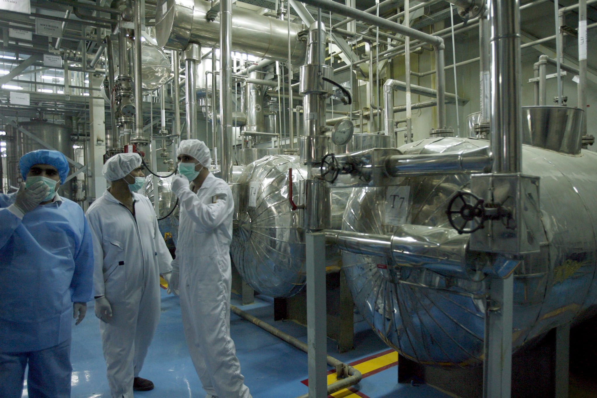 Investigadores portugueses inventam técnica para prevenir contrabando de armas nucleares