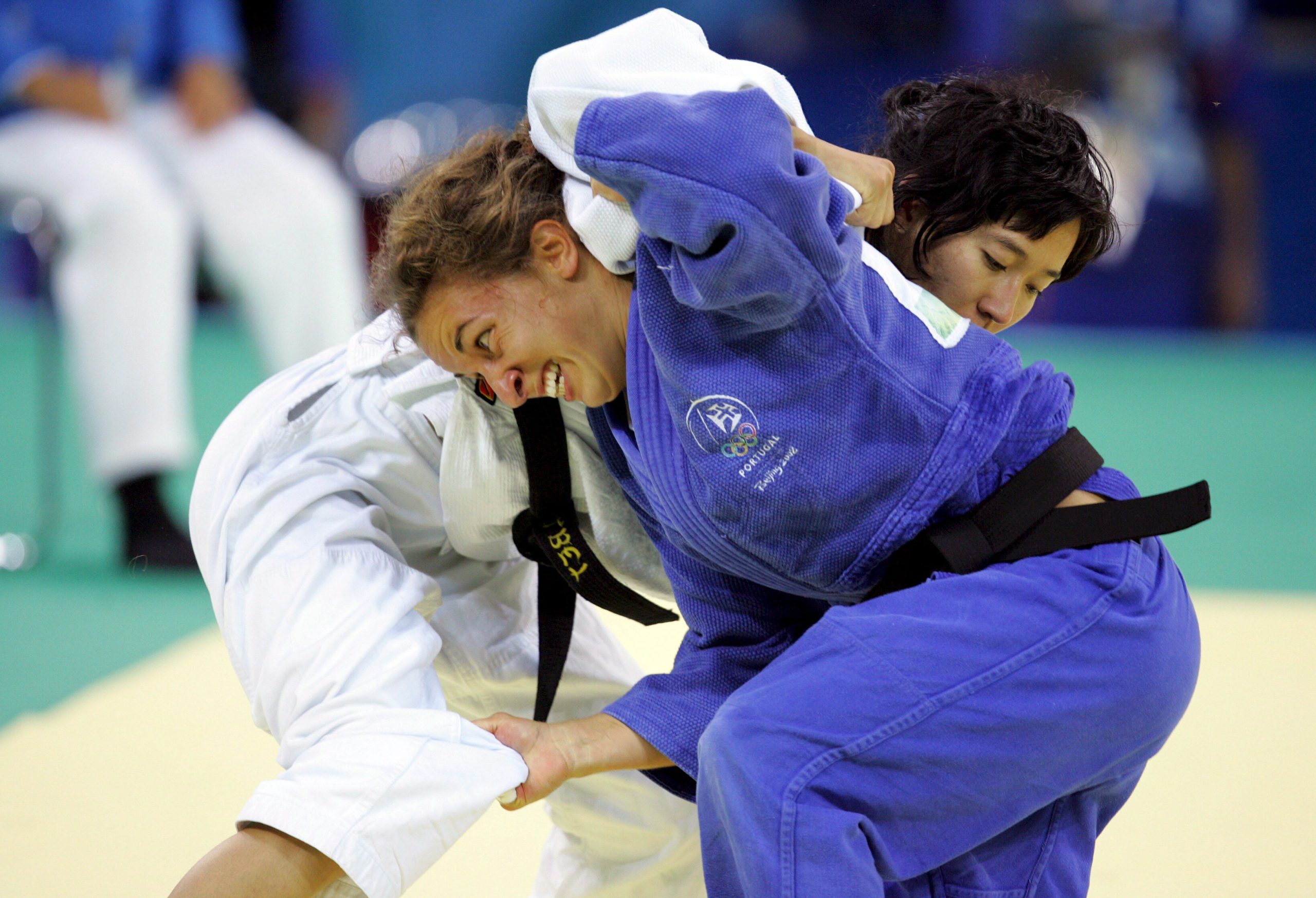 Ana Hormigo despede-se do judo do Benfica com “orgulho enorme”