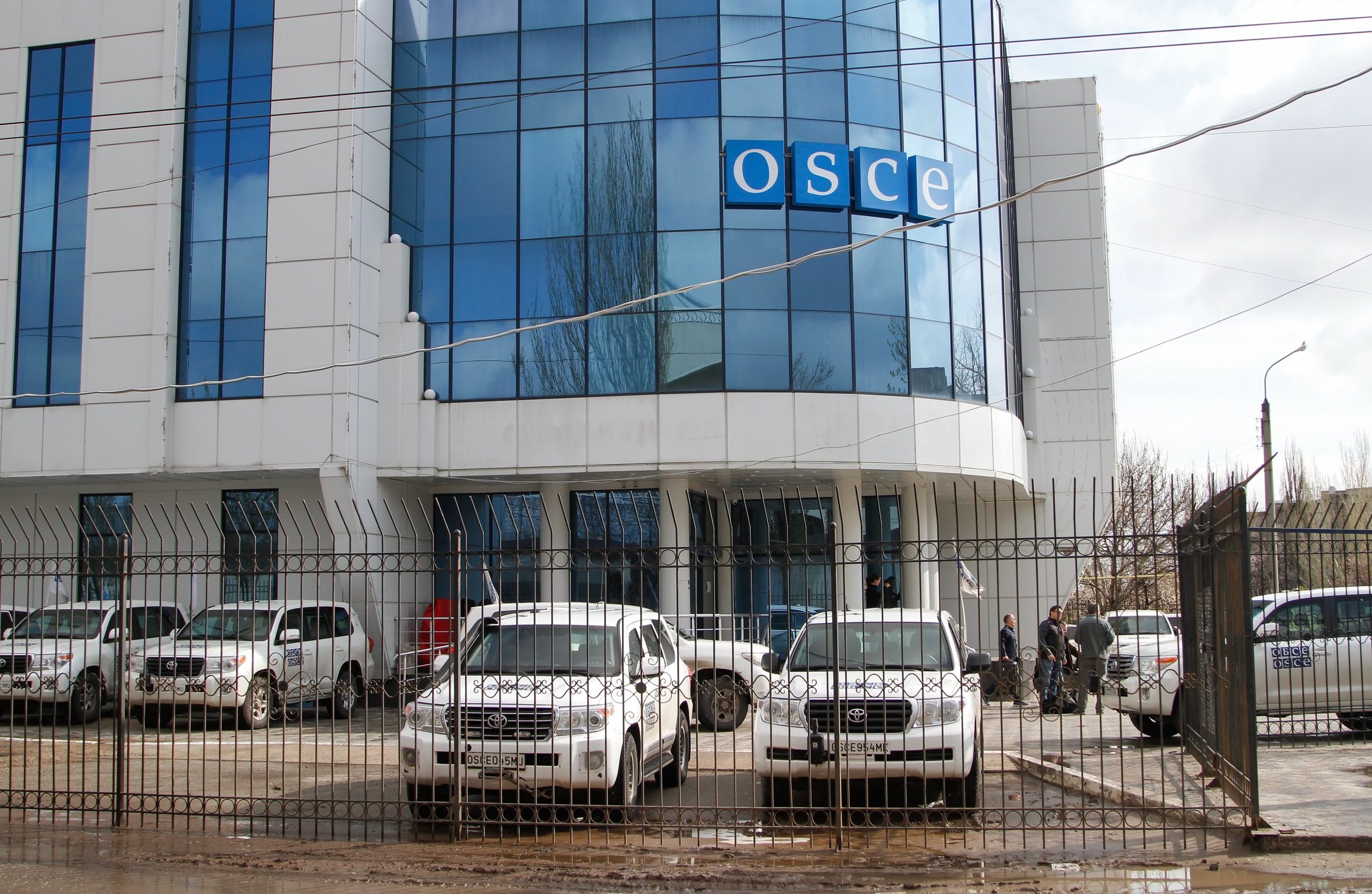 Ucrânia: OSCE convoca reunião extraordinária para segunda-feira