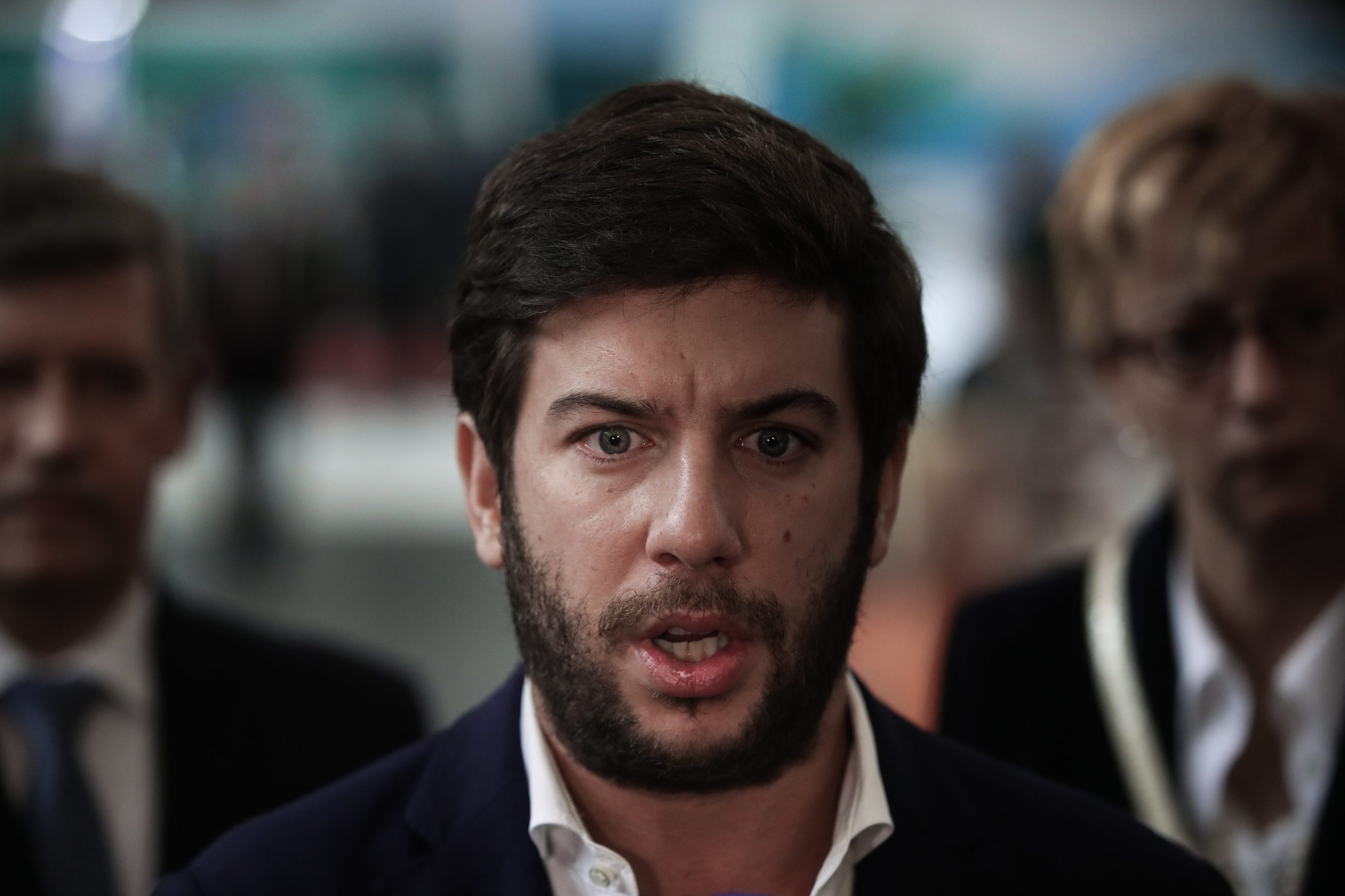 Legislativas: Direção do CDS-PP promove “renovação” nas listas e indica primeiros candidatos