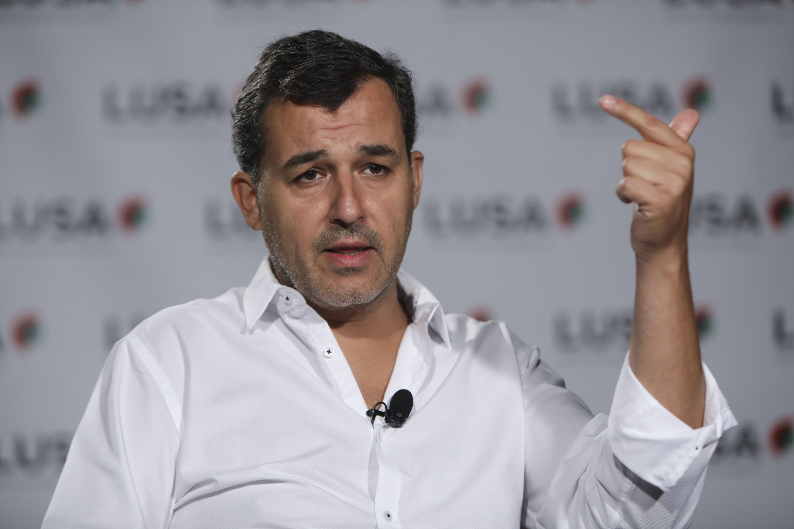 Eleições: André Silva vê críticas da esquerda à direita como sinal de valorização do PAN