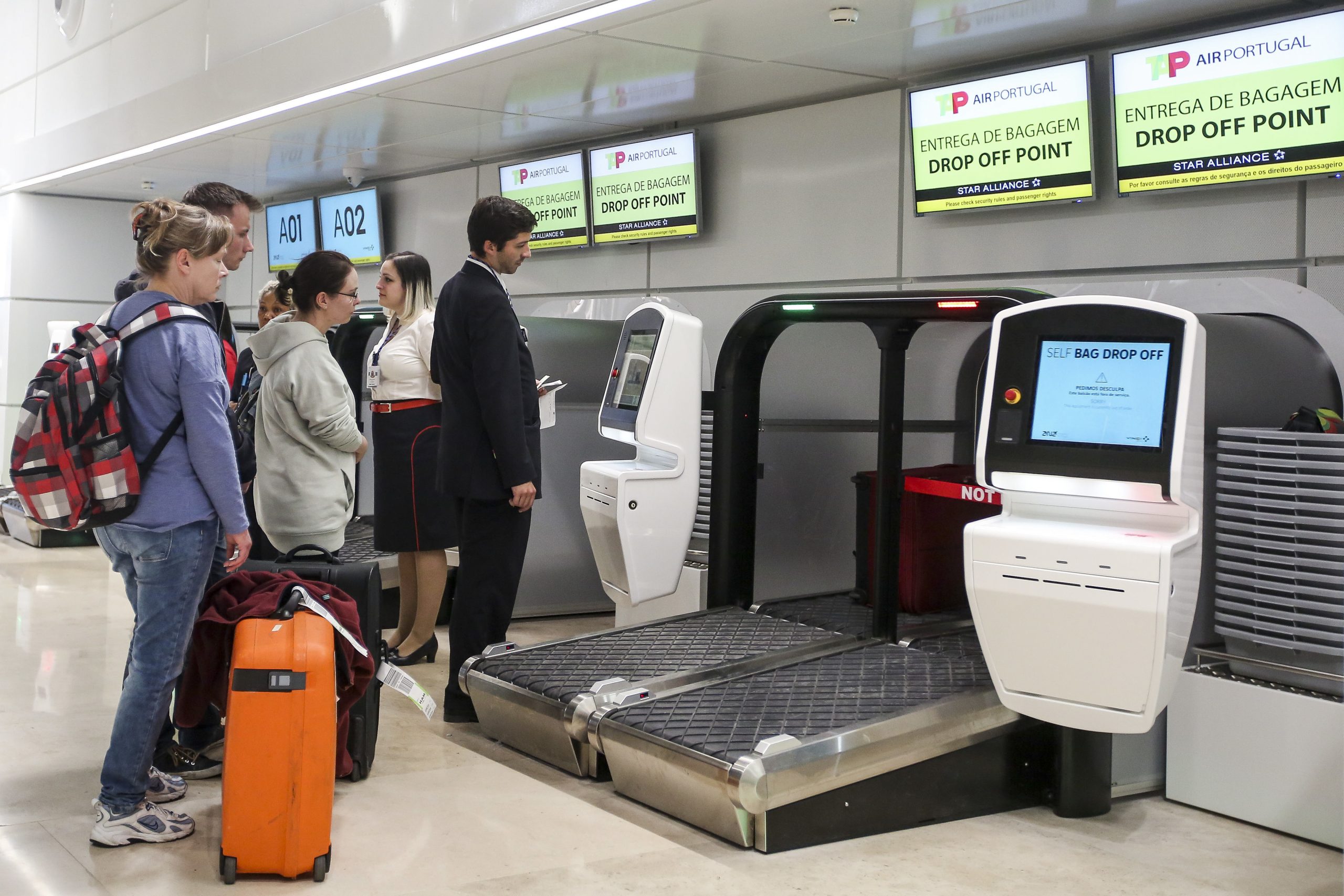 Nova tecnologia pode acabar com a regra dos 100 ml no aeroporto