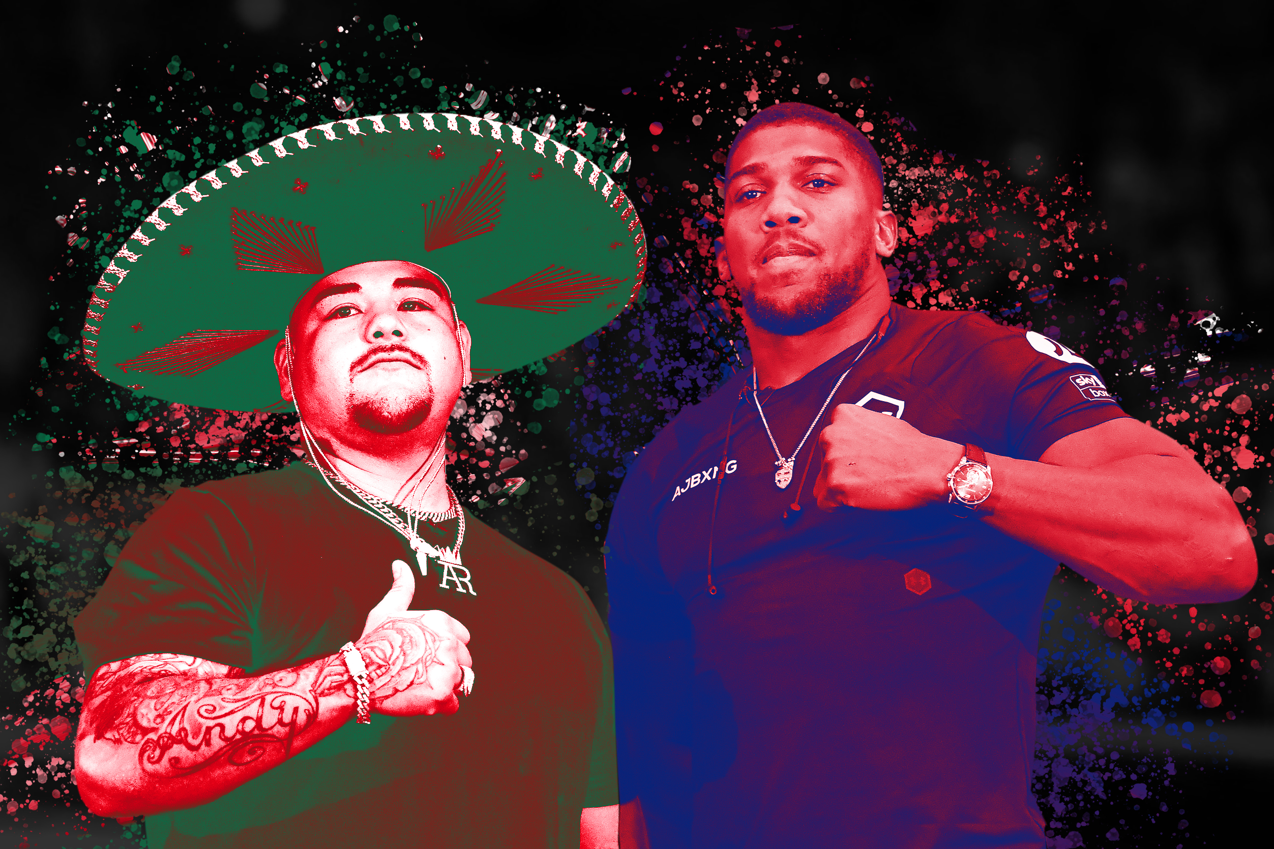 Andy Ruiz Jr. vs Joshua II