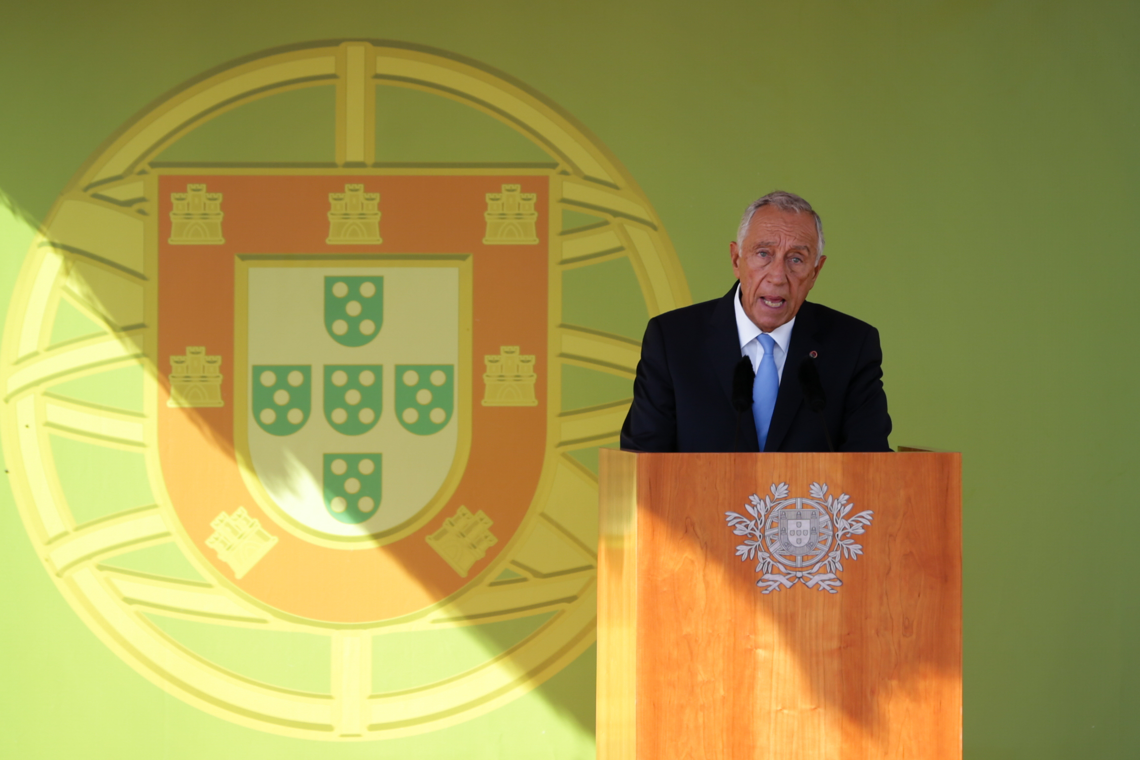 Autárquicas: Presidente vota em Celorico de Basto, primeiro-ministro em Sintra