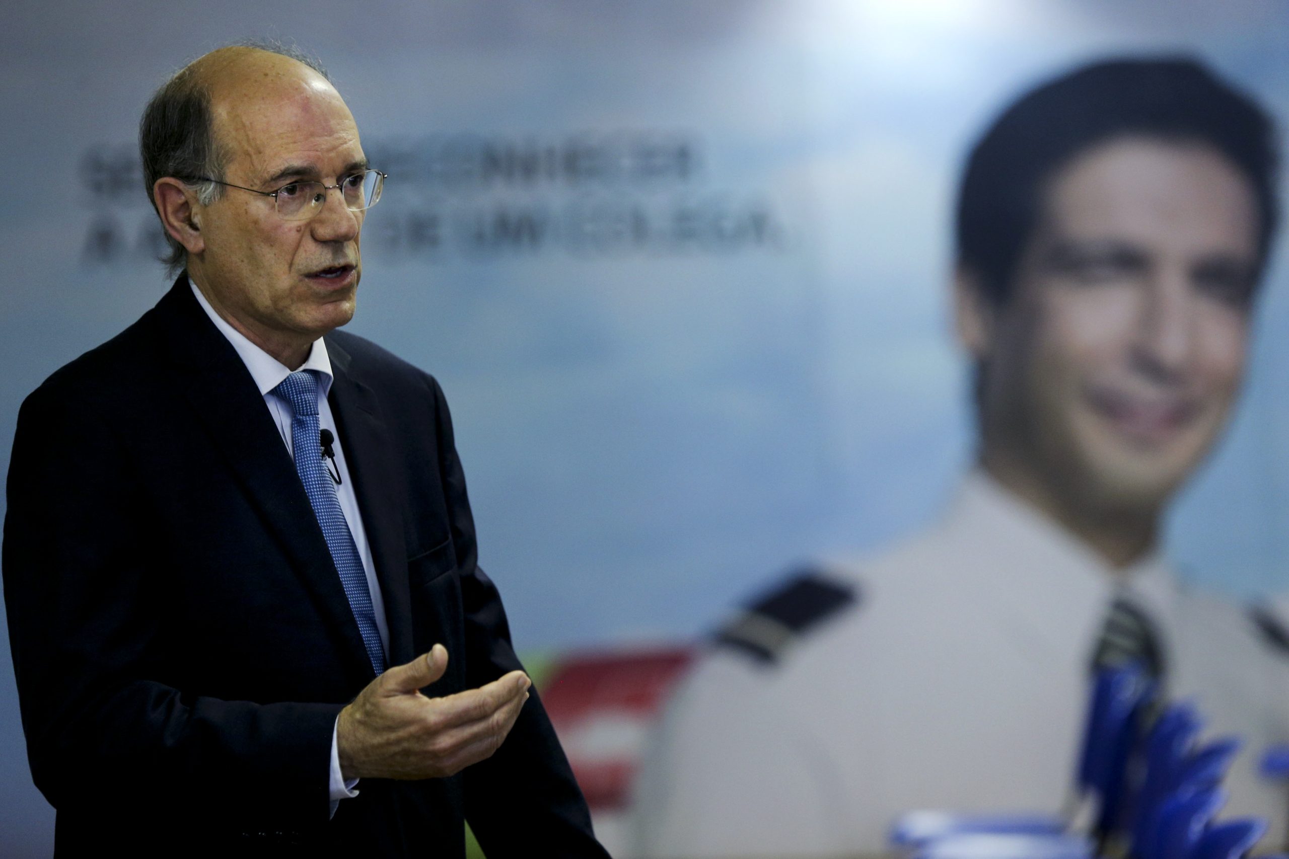 Fernando Pinto diz que Varig Engenharia e Manutenção “não foi aposta boa” mas que trabalhou “com transparência”