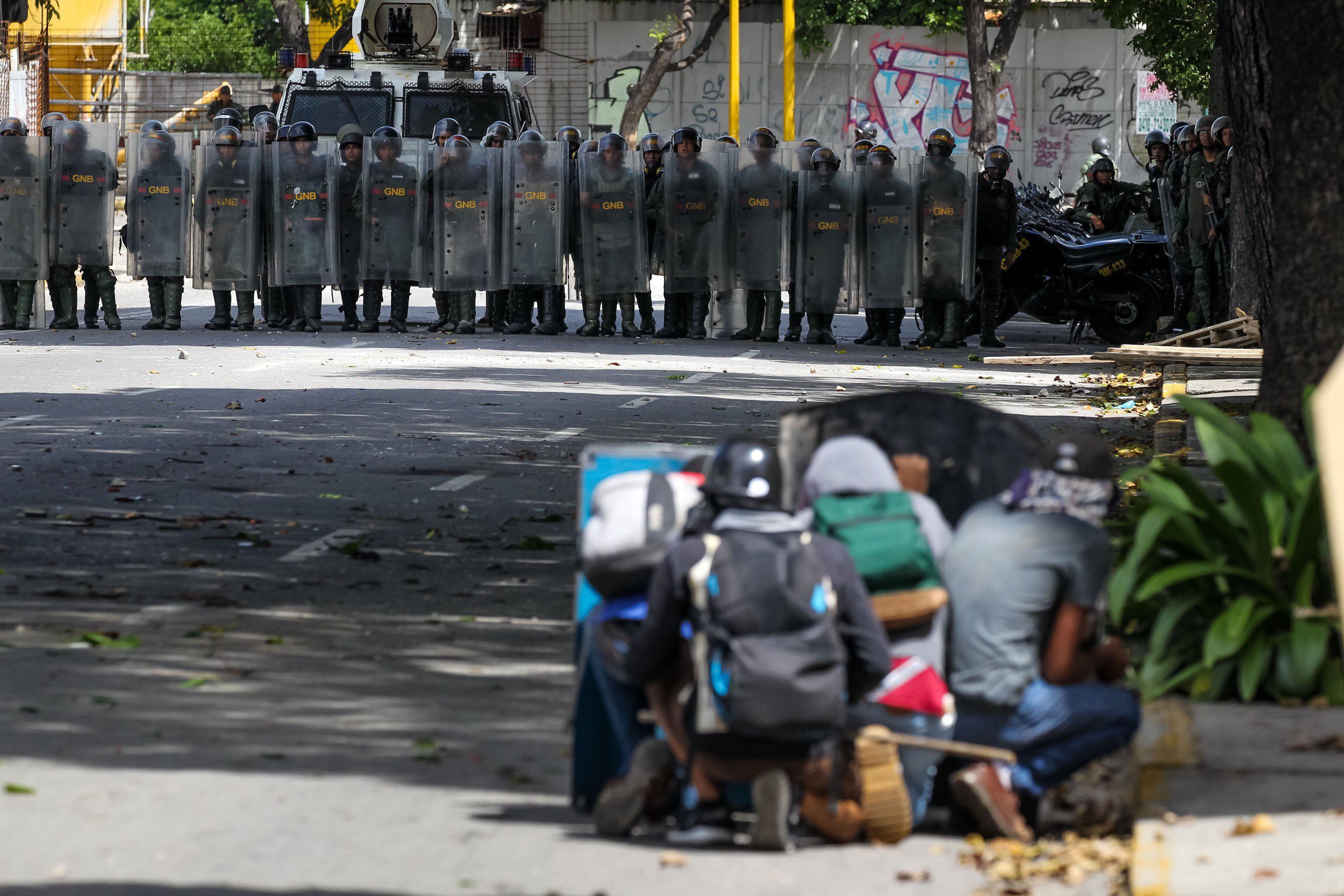 Amnistia Internacional: A Venezuela “parece estar a caminhar para uma ditadura”