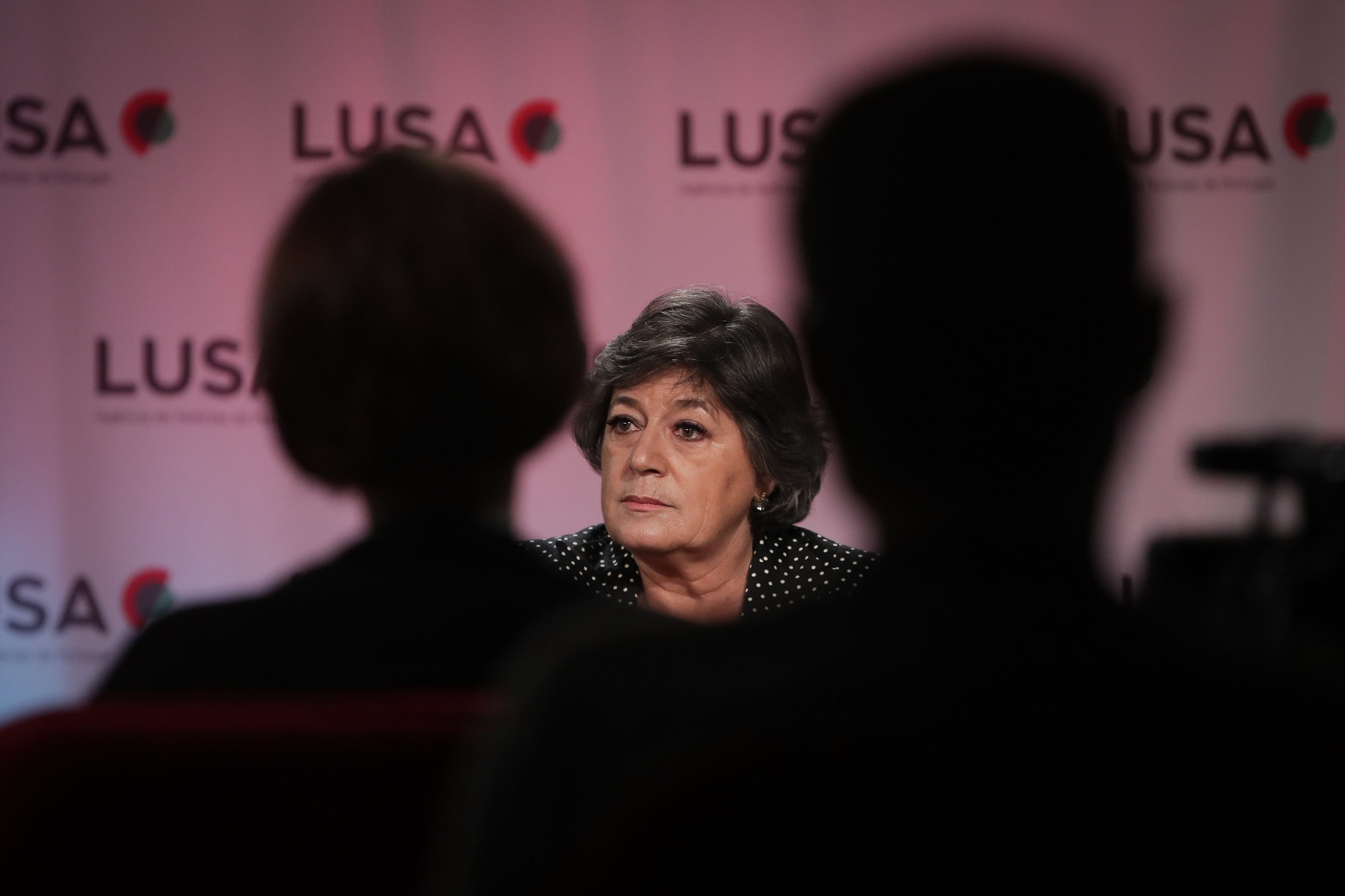 Presidenciais: Isabel Soares nunca viveu encostada ao PS, disse Ana Gomes