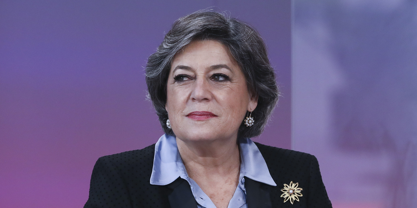 Ana Gomes: “Ou mudamos a liderança na Europa ou amanhã somos todos súbditos de Putin”
