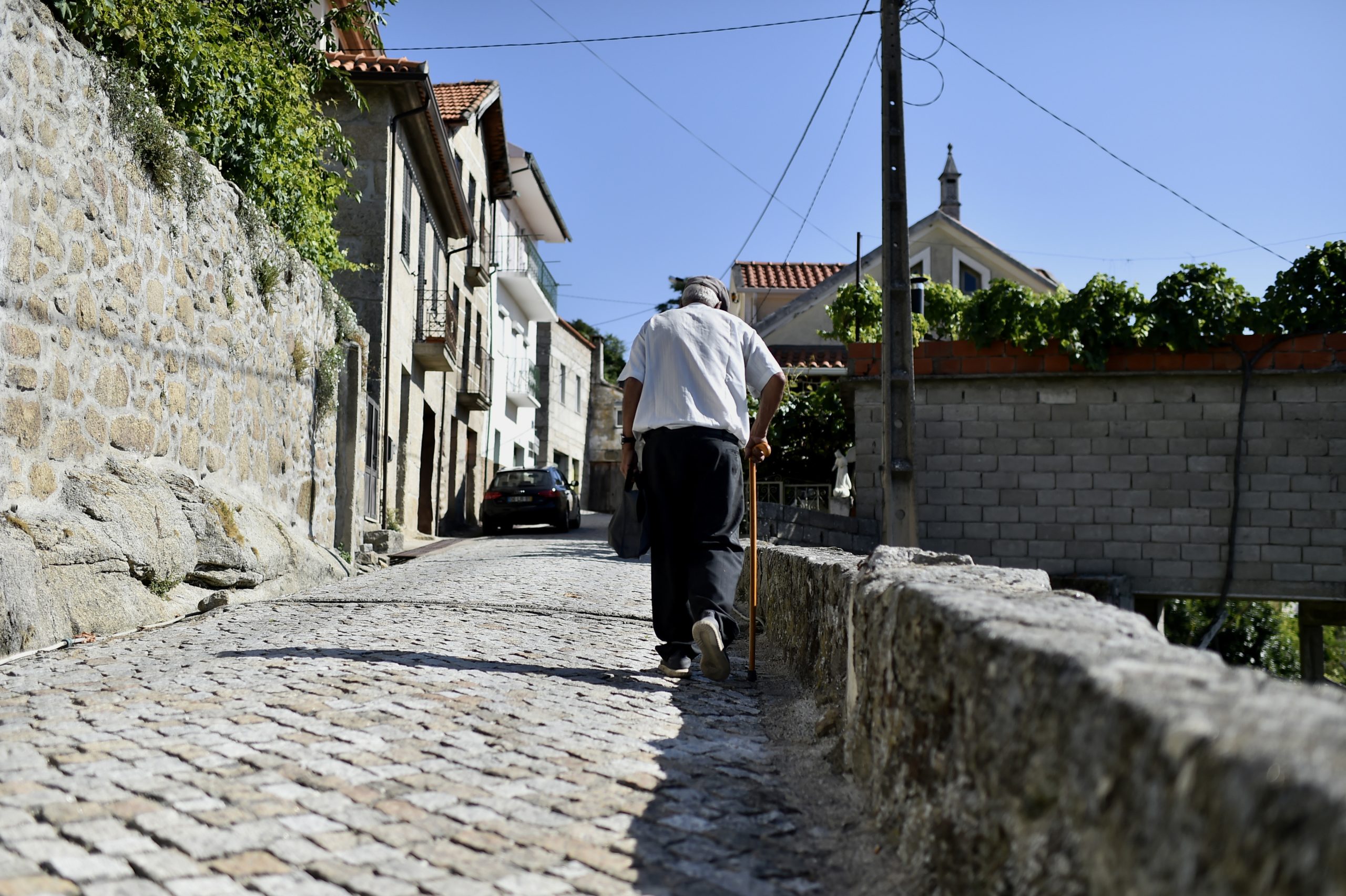 Censos 2021: Desequilíbrio na distribuição populacional pelo território acentuou-se