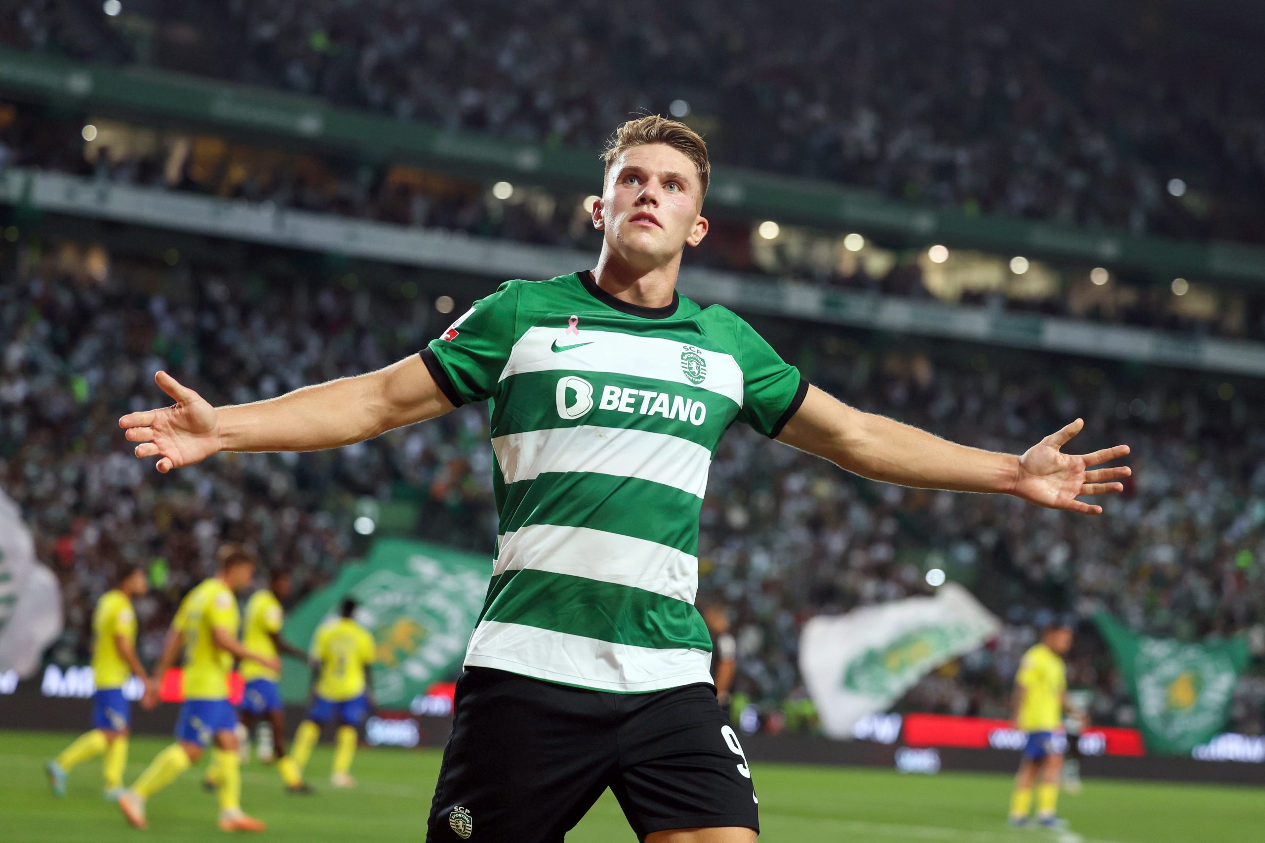 Sporting. Gyökeres sob alçada disciplinar por falhar apresentação