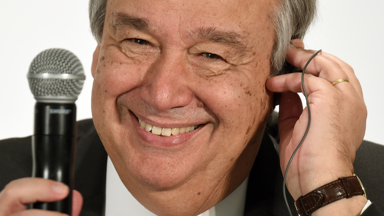 António Guterres: católico, socialista e político por acréscimo