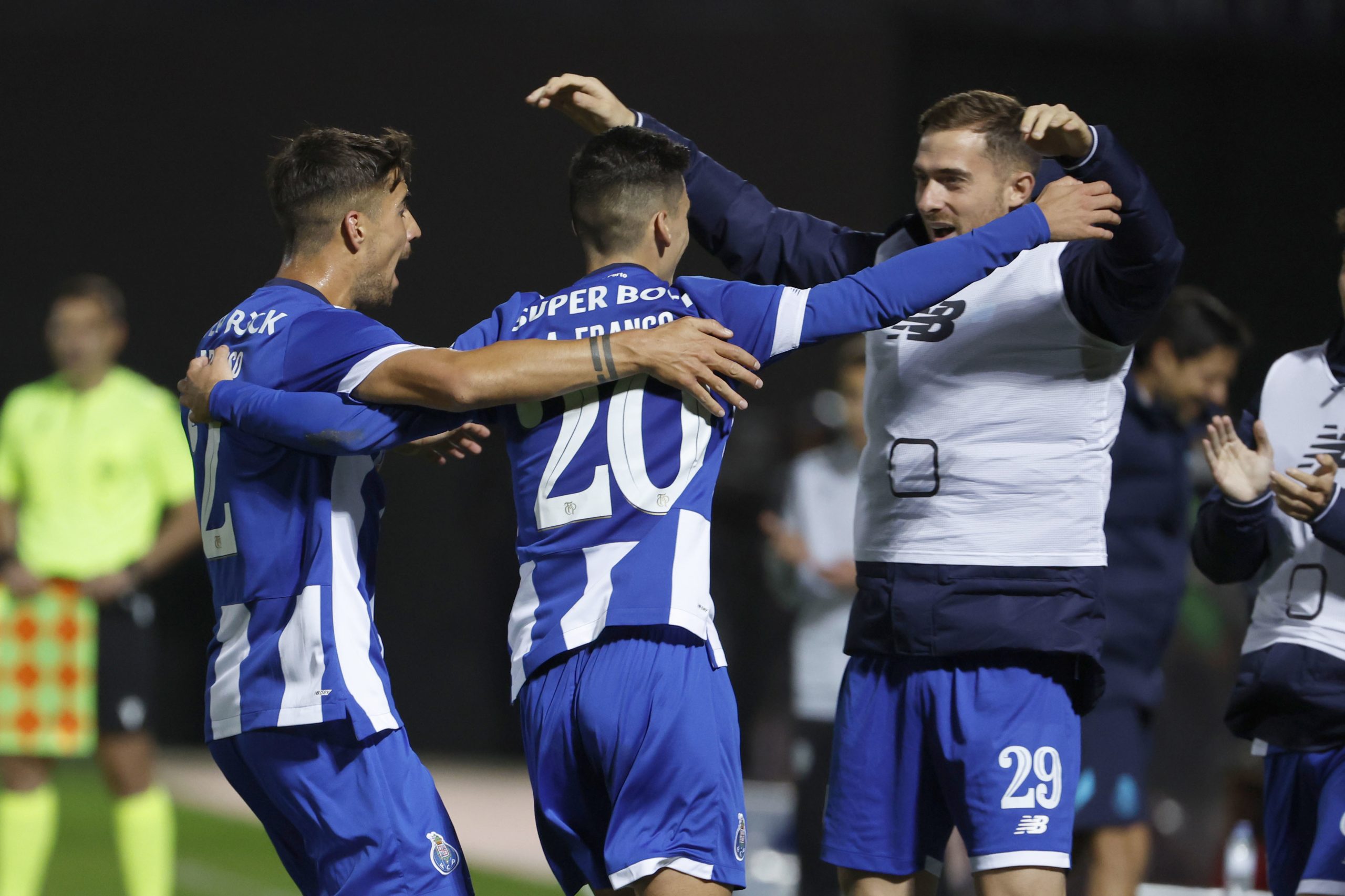 TAD defere providência cautelar do FC Porto sobre interdição do Dragão