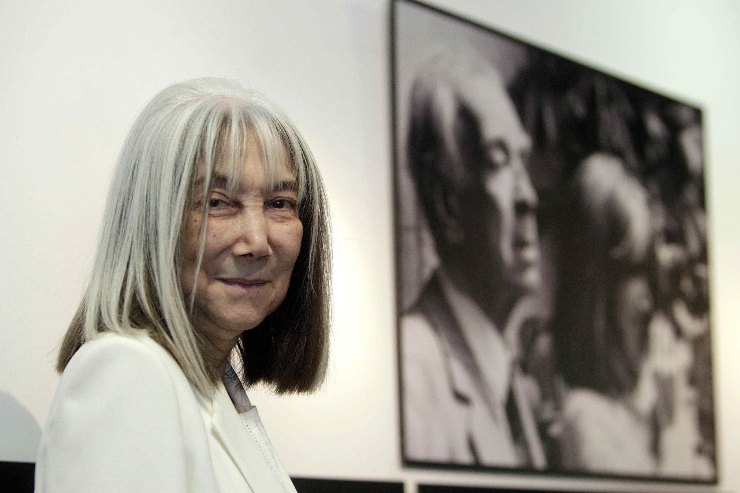 Morreu María Kodama, viúva e divulgadora da obra de Jorge Luis Borges