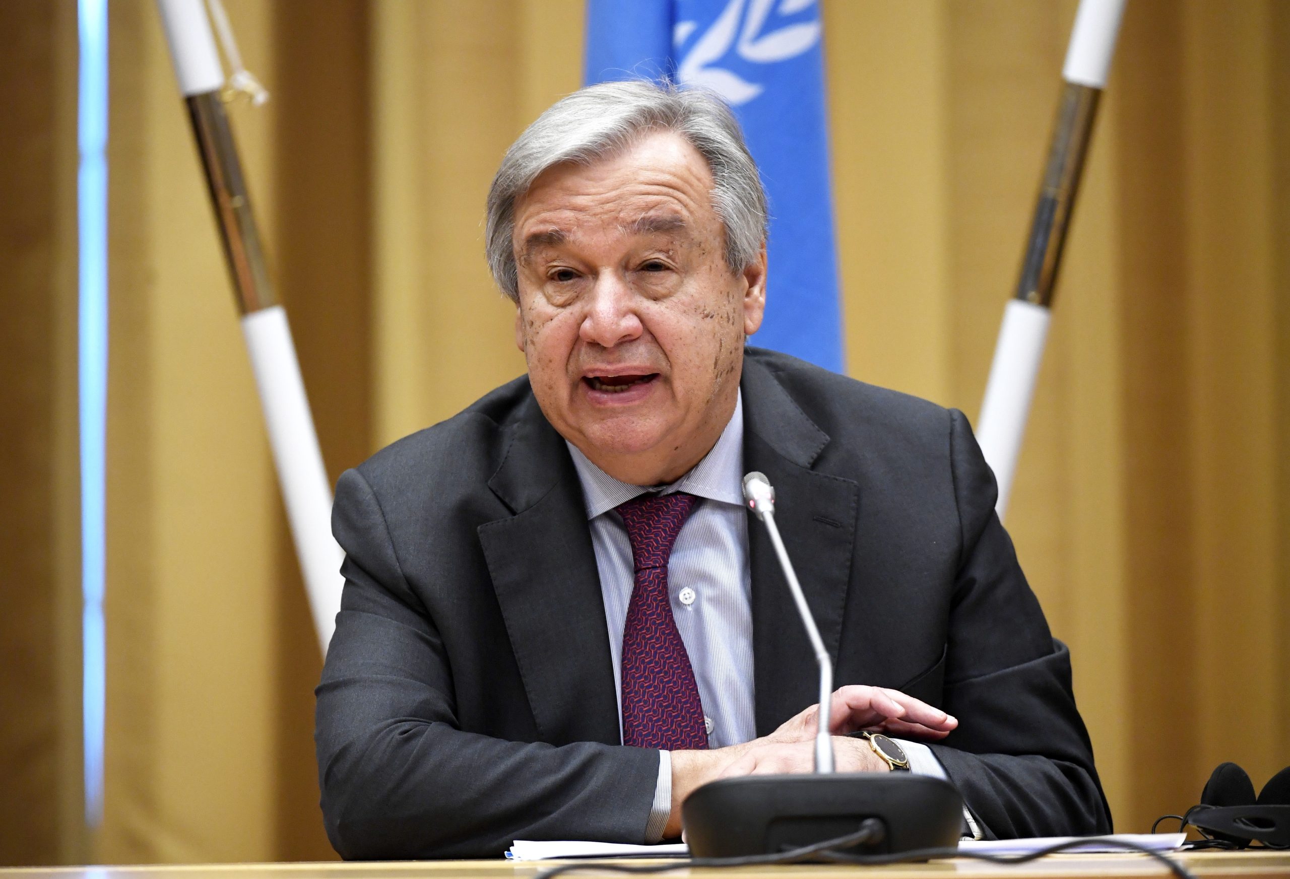 Guterres diz que é essencial fazer uma investigação credível sobre a morte de Khashoggi