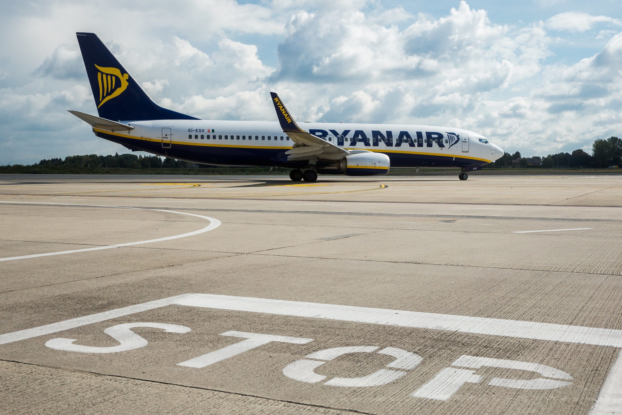 ACT continua “intervenção inspetiva” à transportadora aérea Ryanair