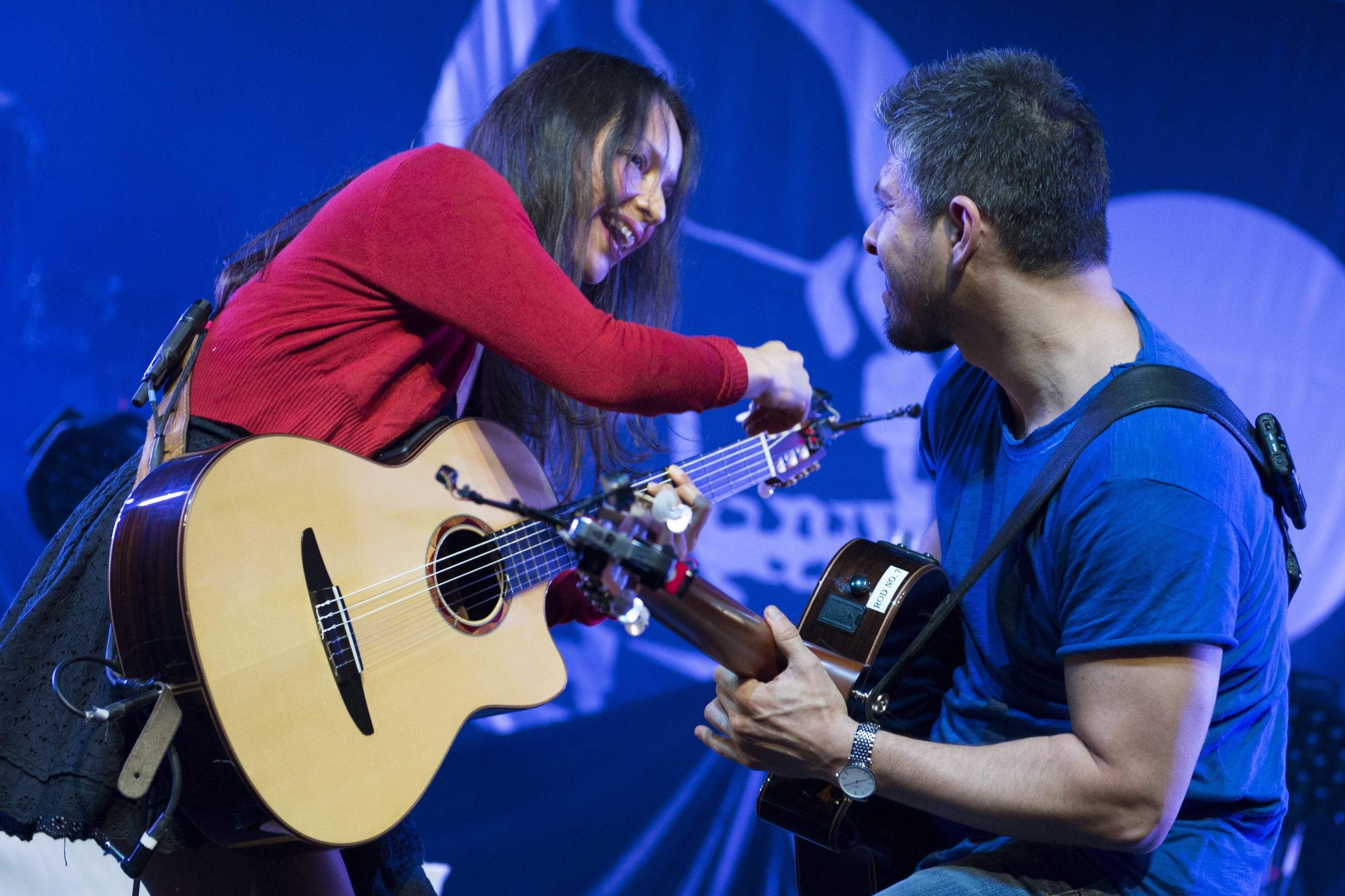 Rodrigo y Gabriela atuam em julho CoolJazz Festival