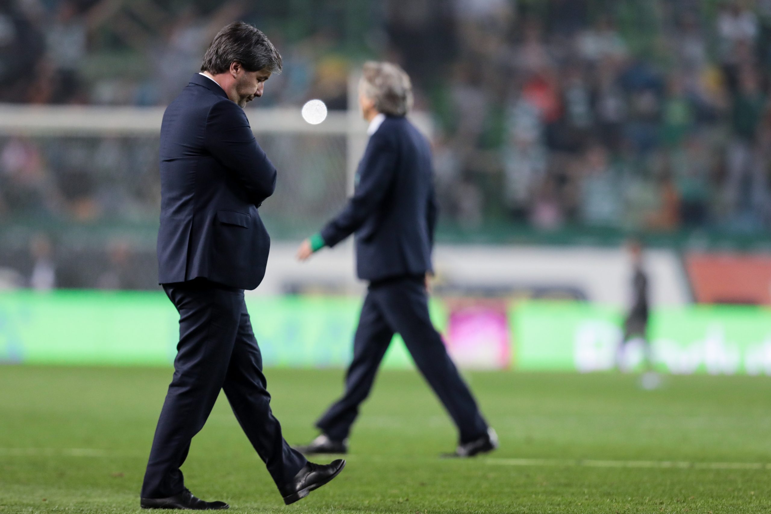 José Pereira considera “inqualificável” agressões no Sporting