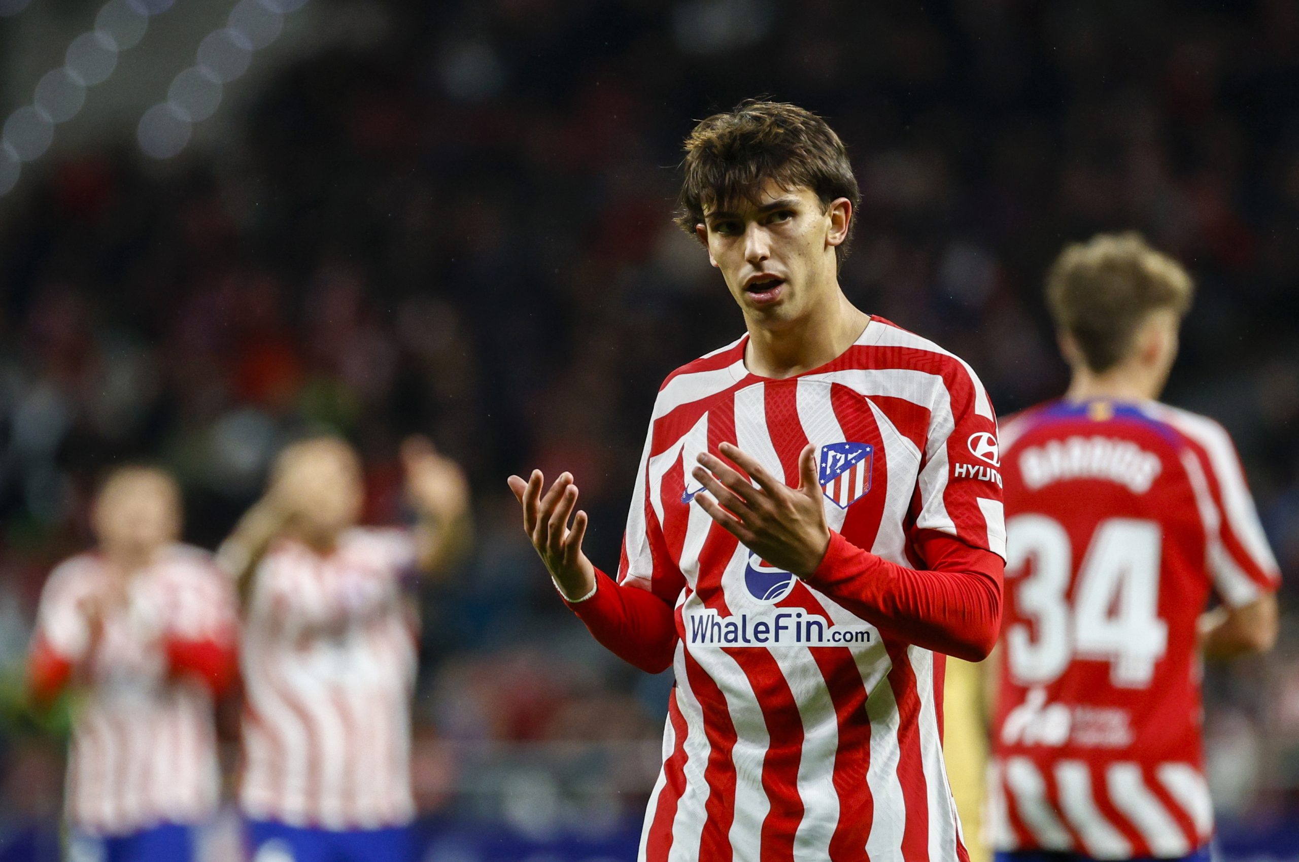 João Félix quer “ajudar” o Chelsea e dar “alegria” ao clube