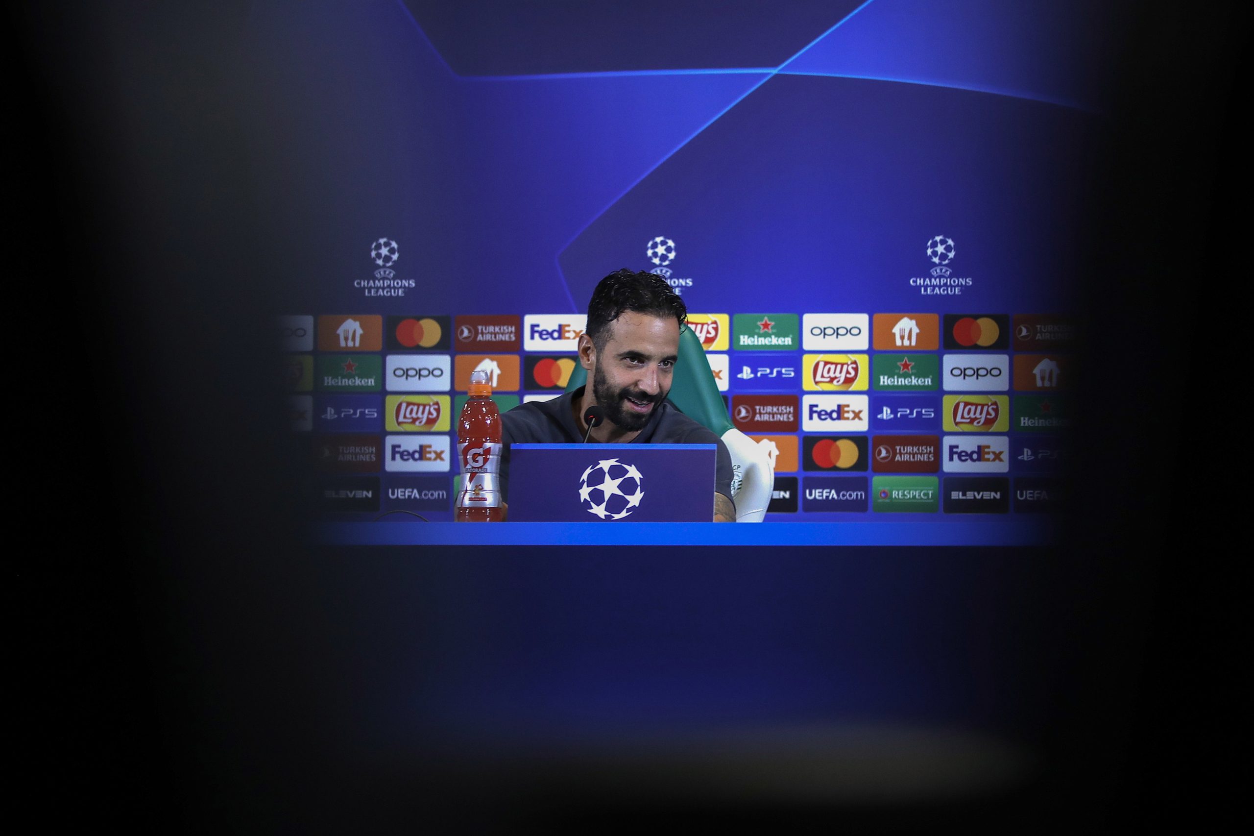 Rúben Amorim  consciente que jogo contra Tottenham é “decisivo”