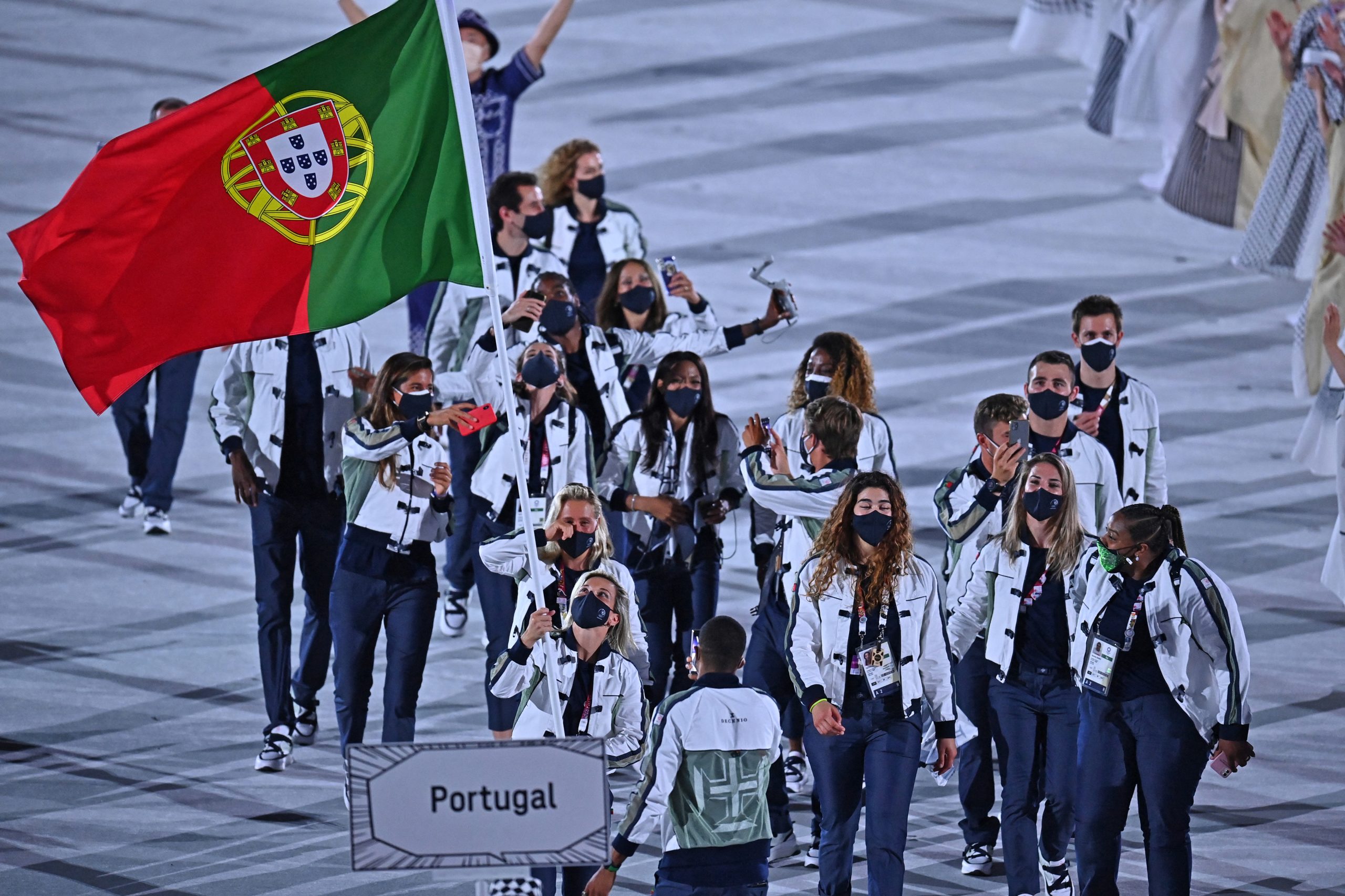 Telma Monteiro: “Amamos Portugal e é um sentimento fantástico estar aqui”