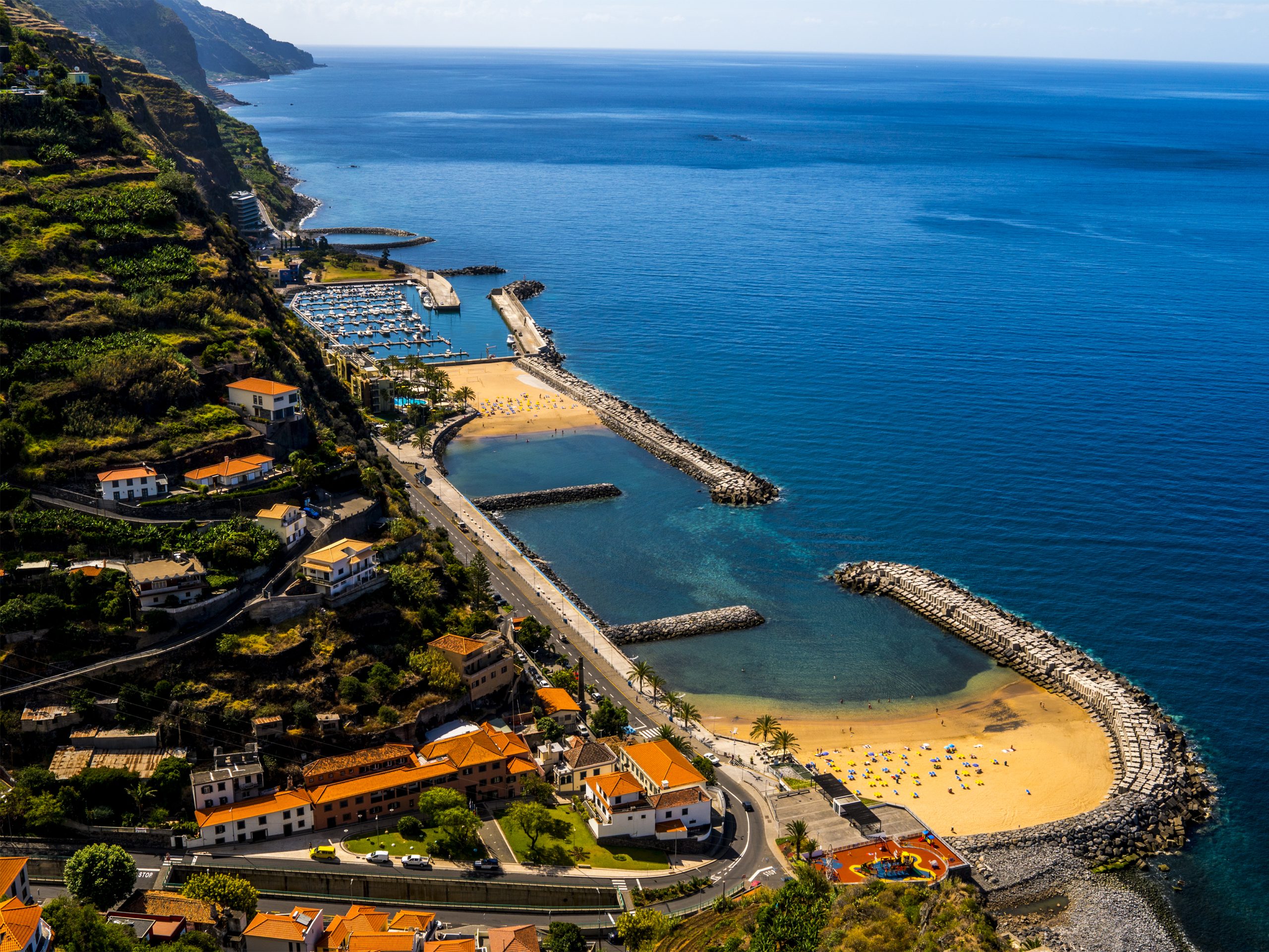 Ocupação hoteleira na Madeira aumentou face às primeiras sondagens