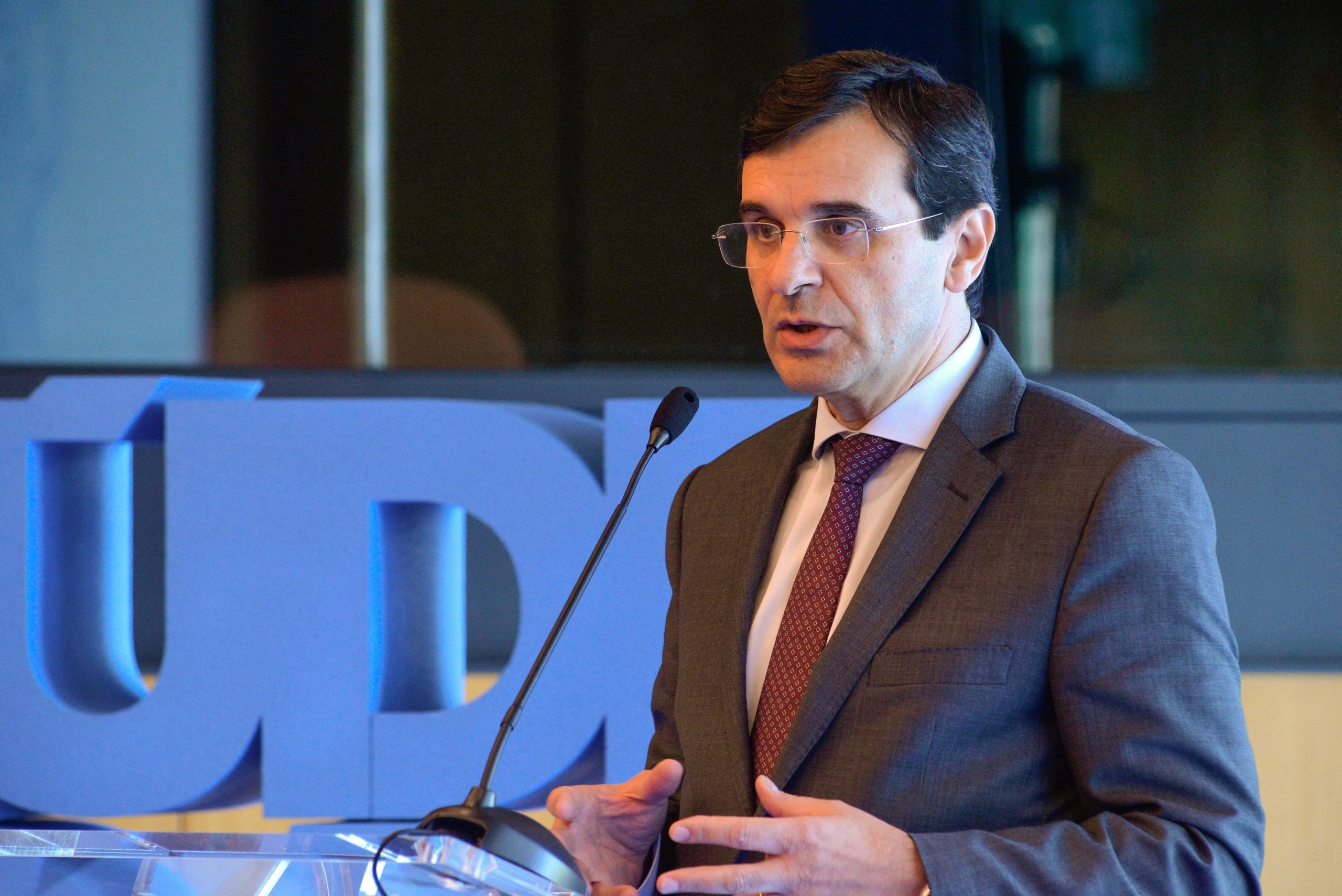 Ministro da Saúde admite que Portugal está “muito atrasado” na área da saúde mental
