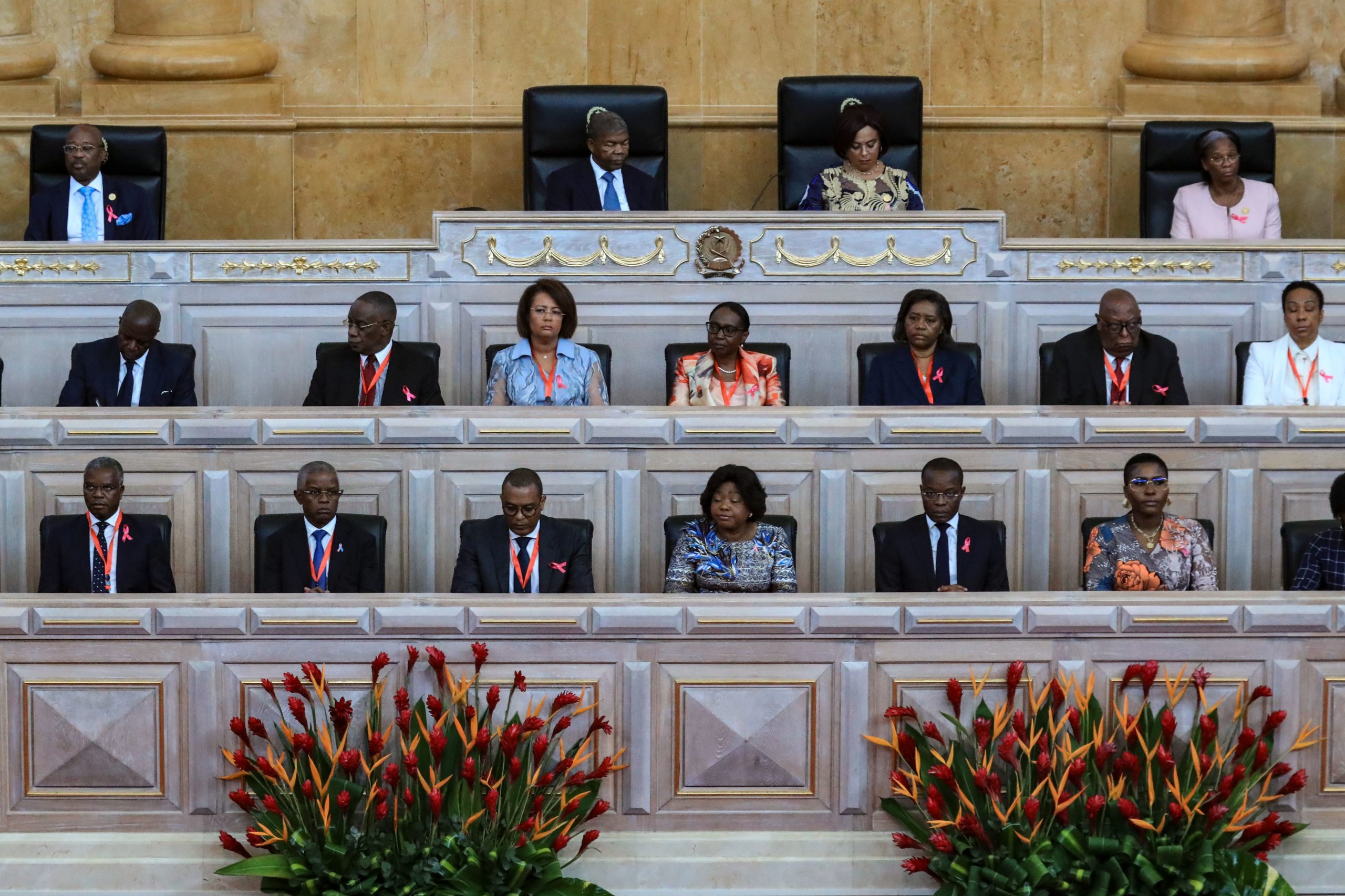 Angola critica ONU por ter sido incapaz de obrigar ao cumprimento das resoluções adotadas