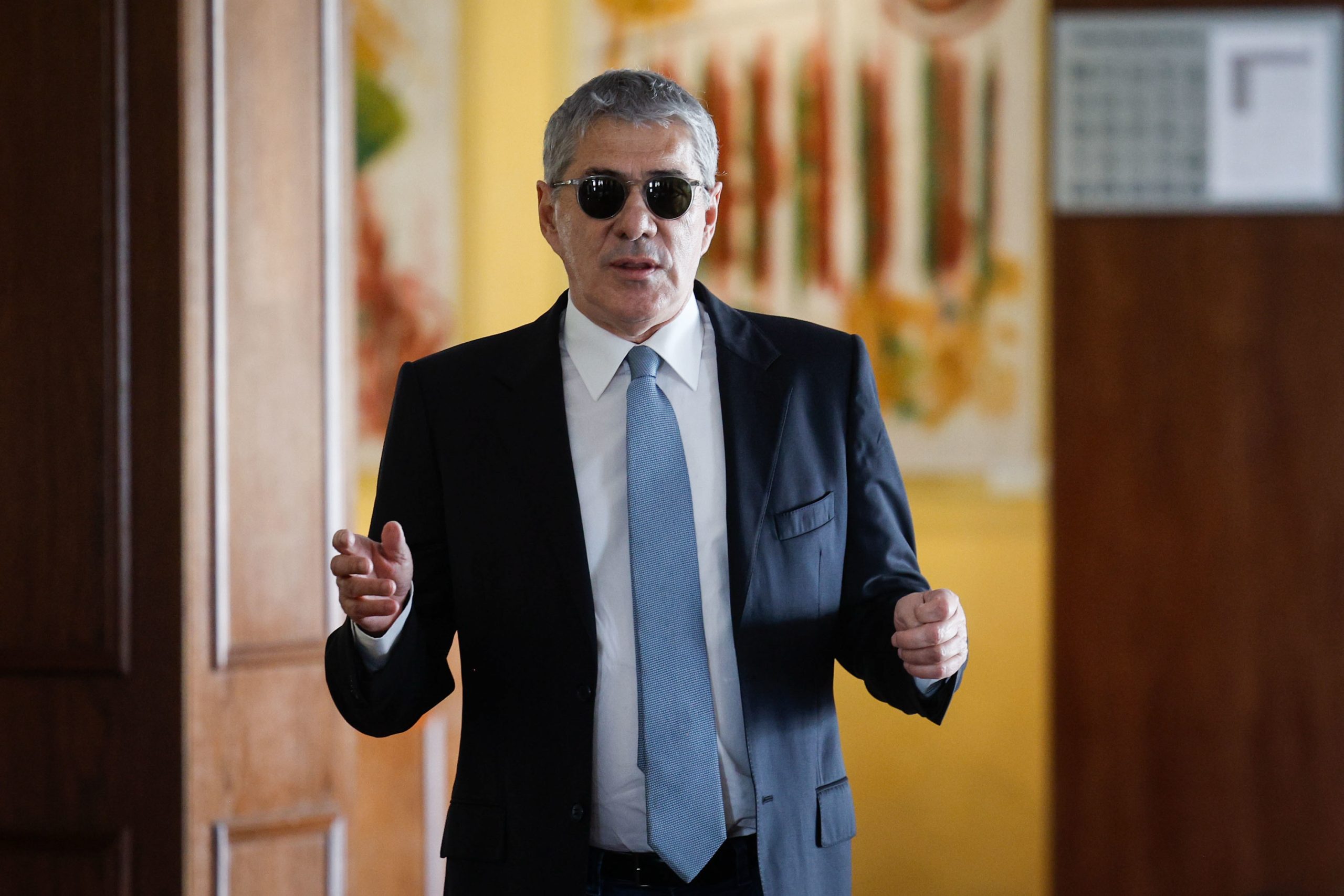 Hoje é notícia. José Sócrates apresenta recurso no Tribunal da Justiça da UE