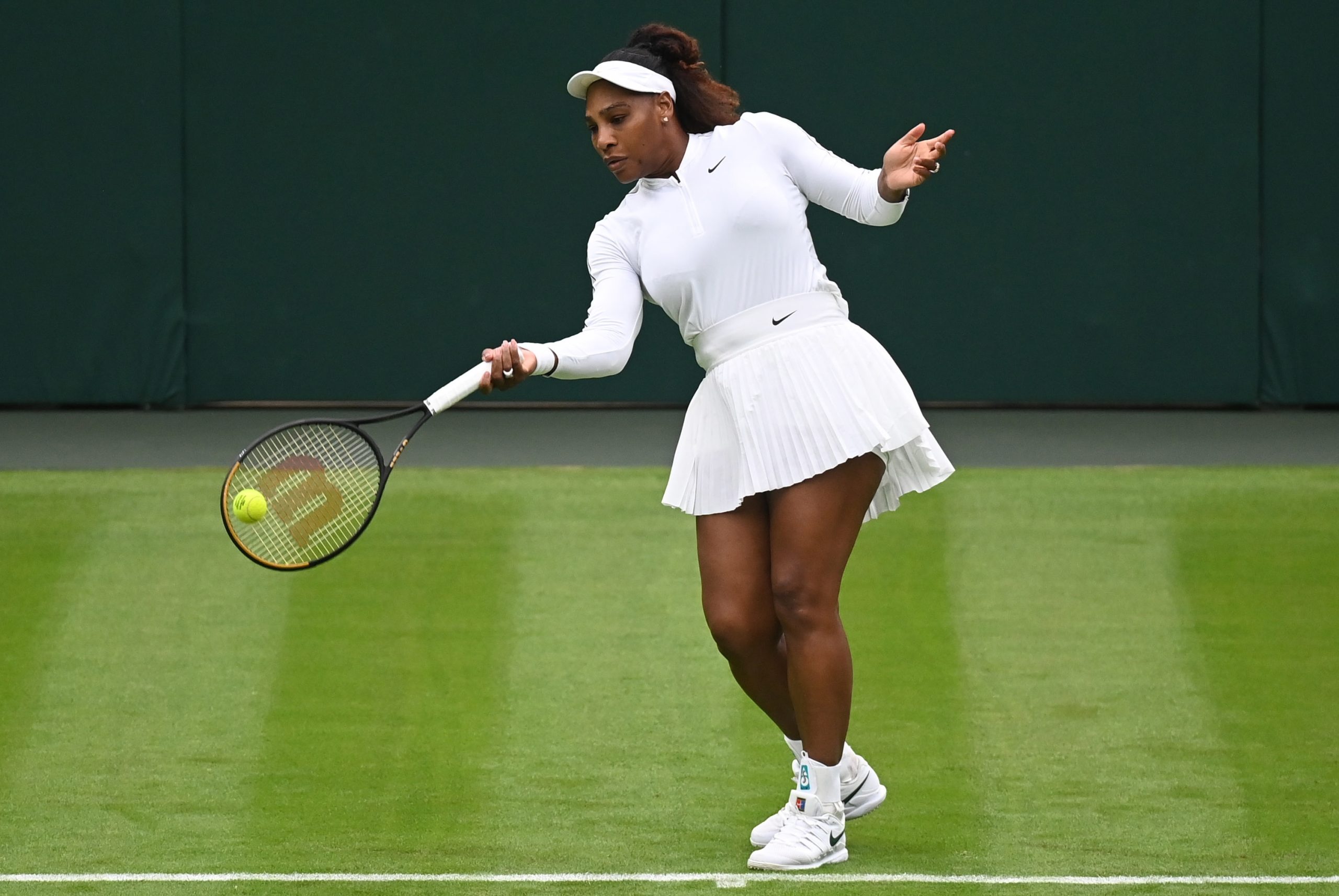 Serena Williams anuncia que se vai retirar depois do Open dos EUA