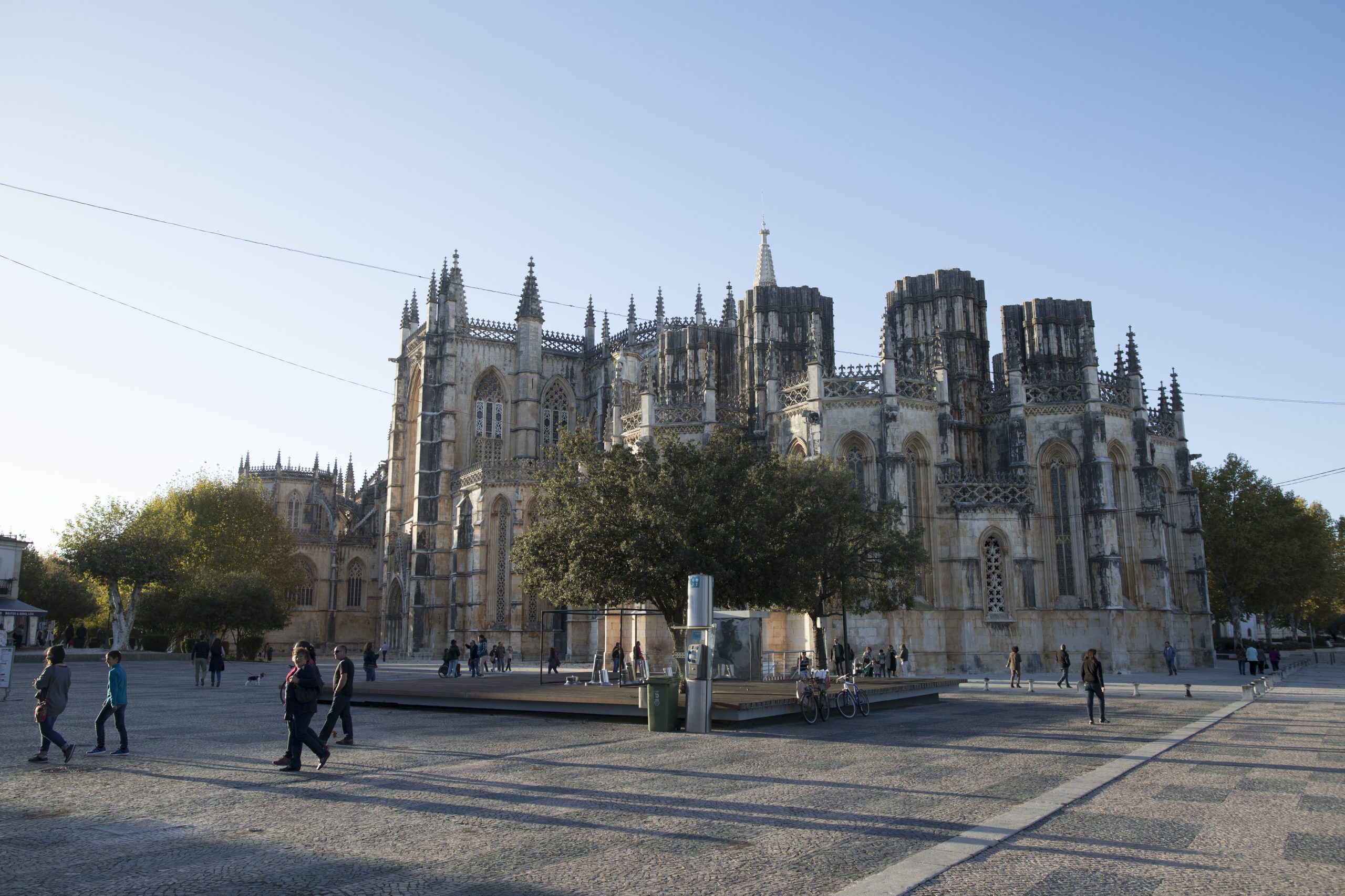Claustros no Mosteiro da Batalha vão ser restaurados