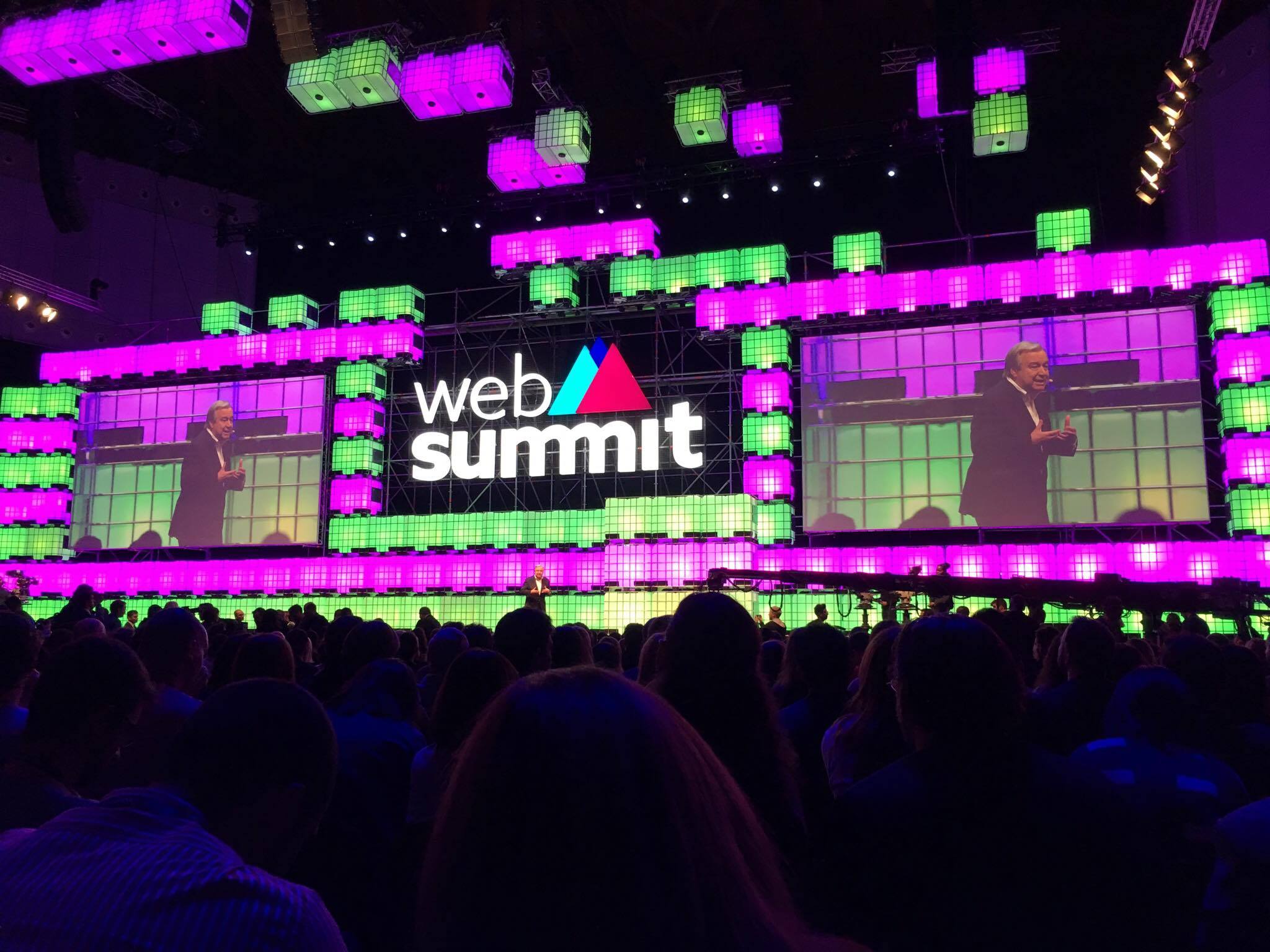 Web Summit: 200 ‘startups’ nacionais terão desconto na entrada e acesso a treino