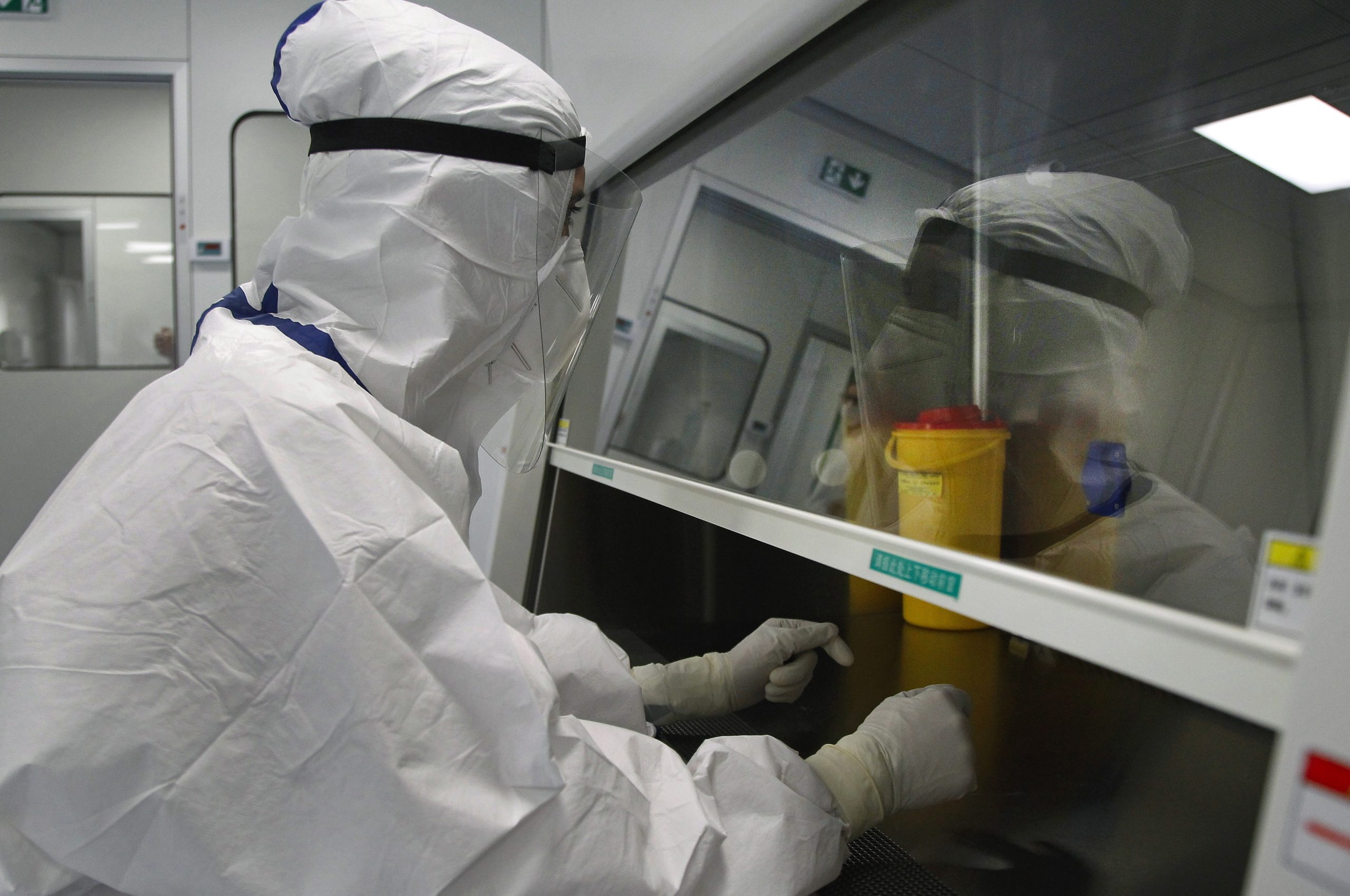 África lança rede de laboratórios de sequenciação do novo coronavírus