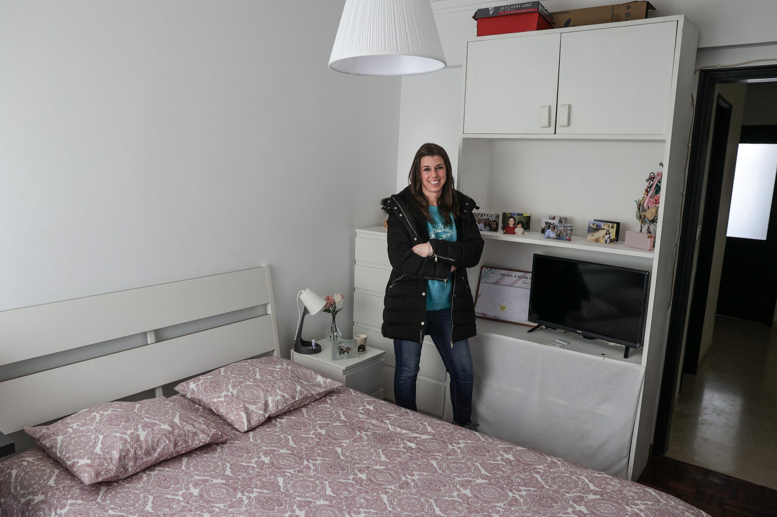 Maria e Ana, dois rostos para o mesmo problema: a falta de habitação