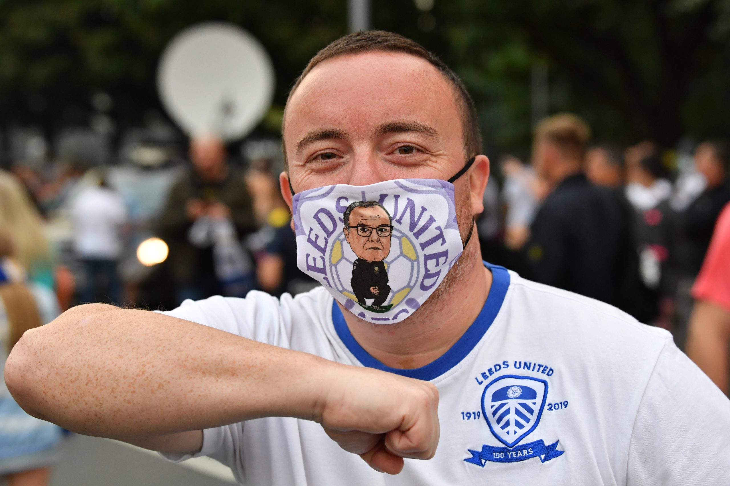 El Leeds e El Loco Bielsa foram feitos um para o outro