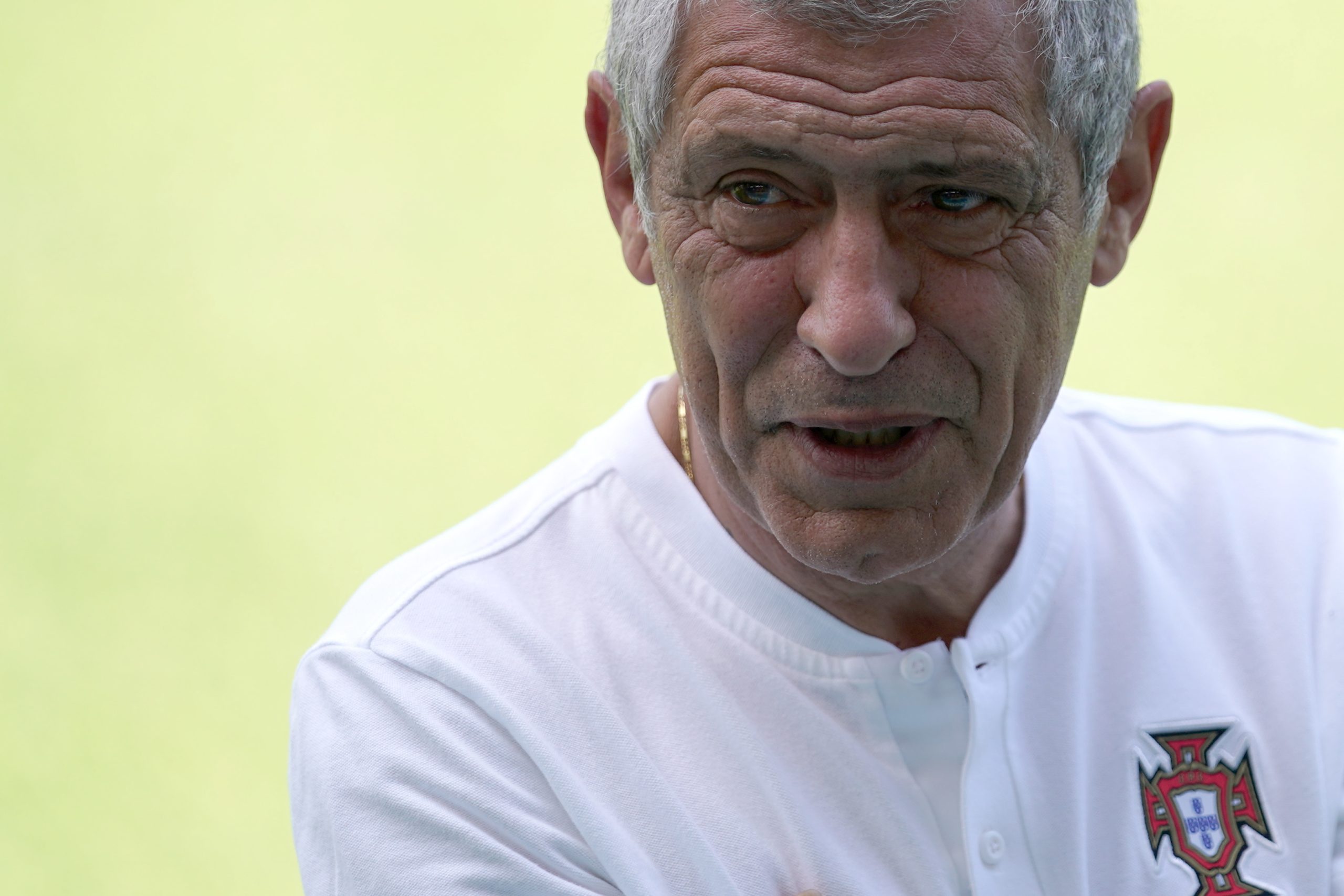 Euro2020: Fernando Santos sem dúvidas de que Portugal estará nos ‘oitavos’ e admite mudanças