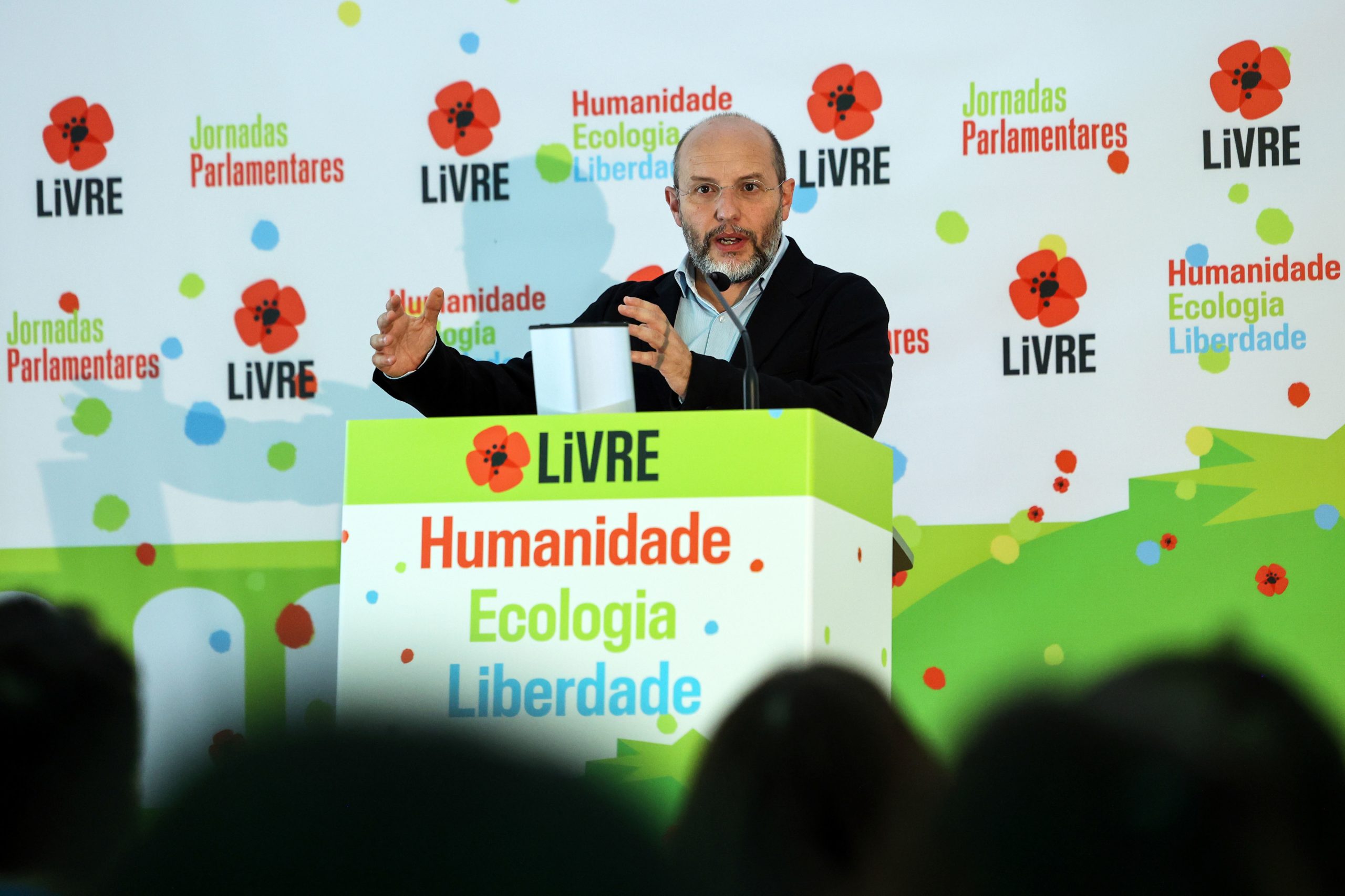 Livre defende “compromisso histórico” à esquerda