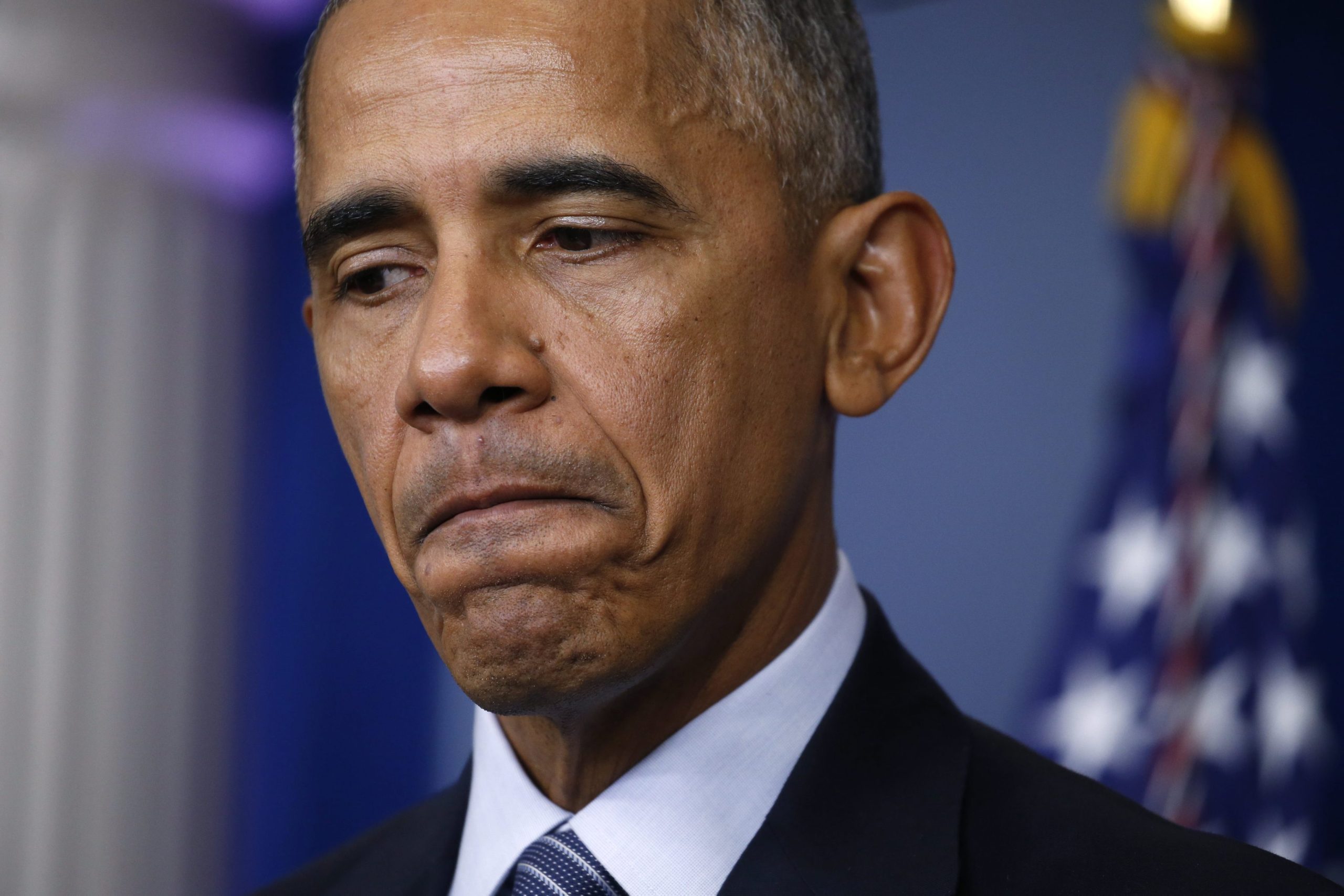 Obama “absolutamente” preocupado com os possíveis efeitos da presidência Trump